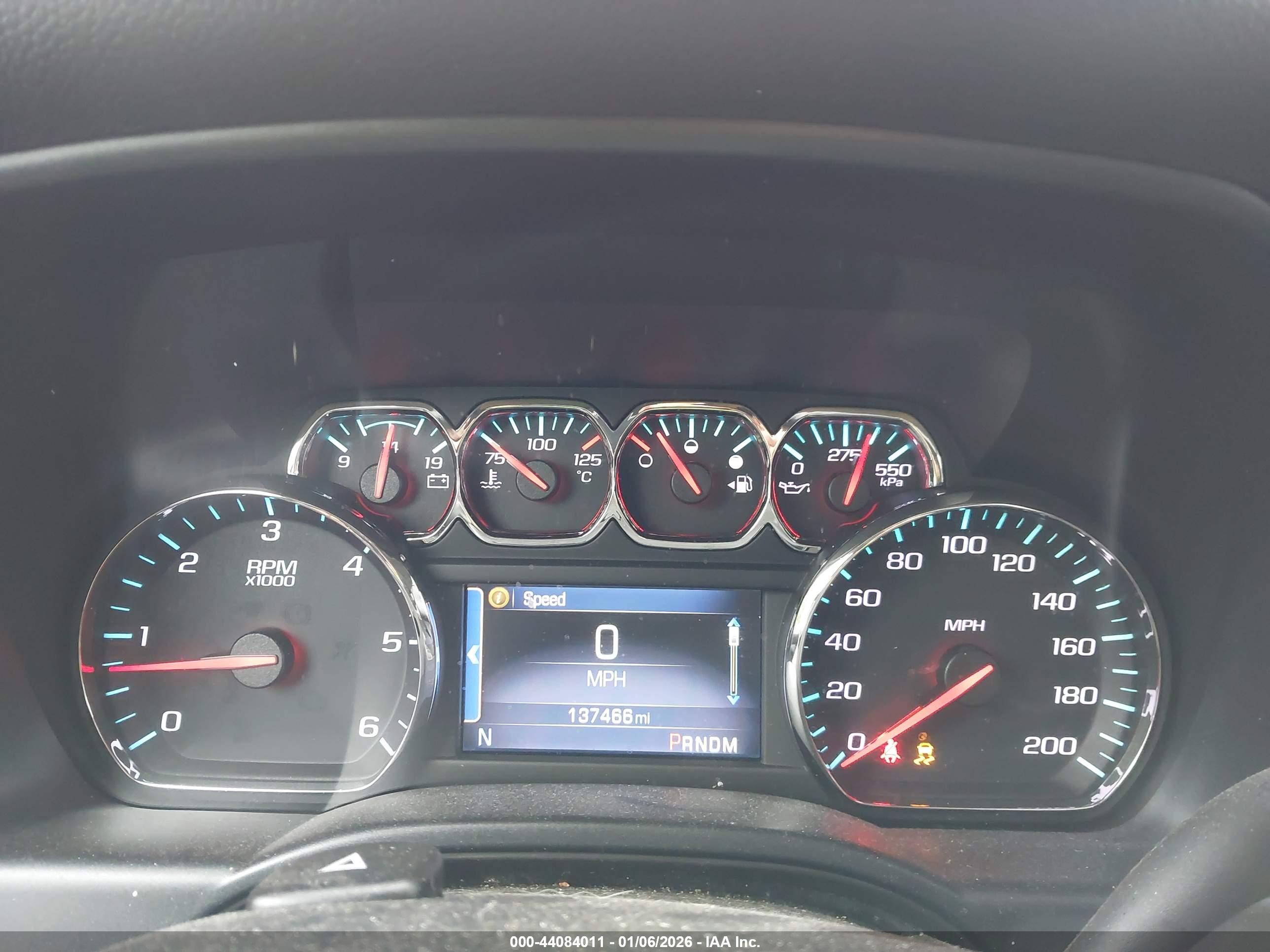 CHEVROLET SILVERADO image 7