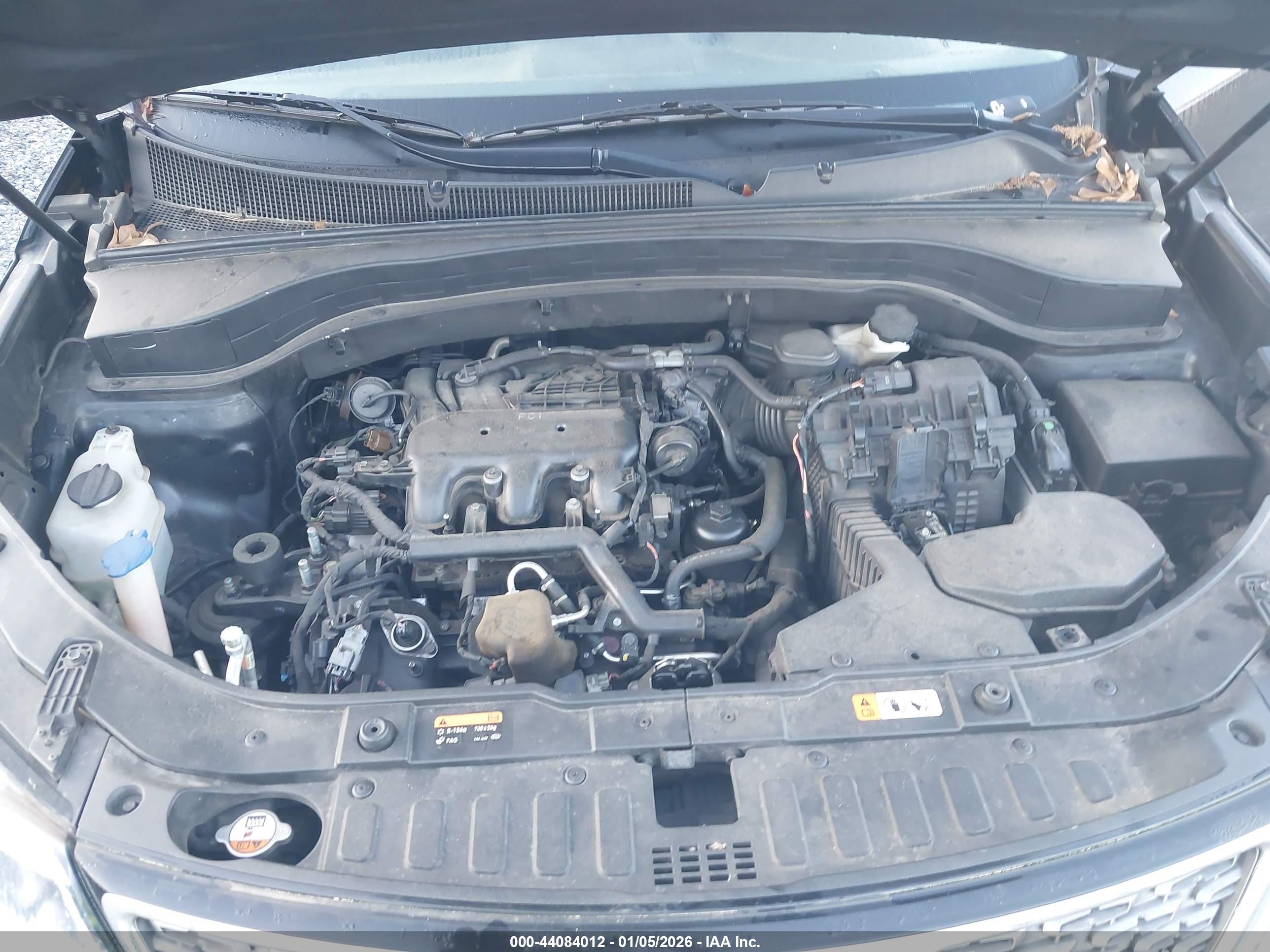 KIA SORENTO image 10