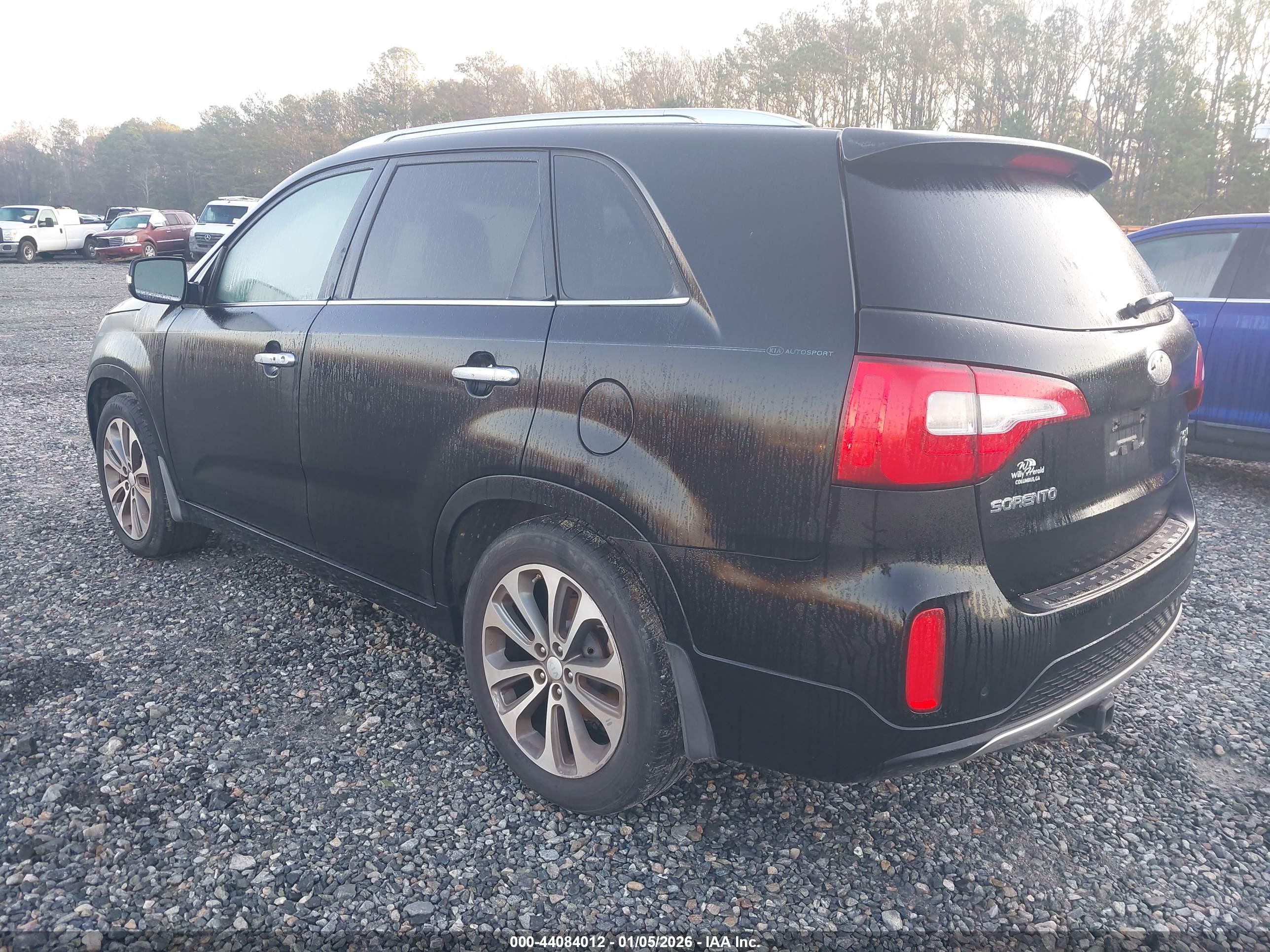 KIA SORENTO image 3