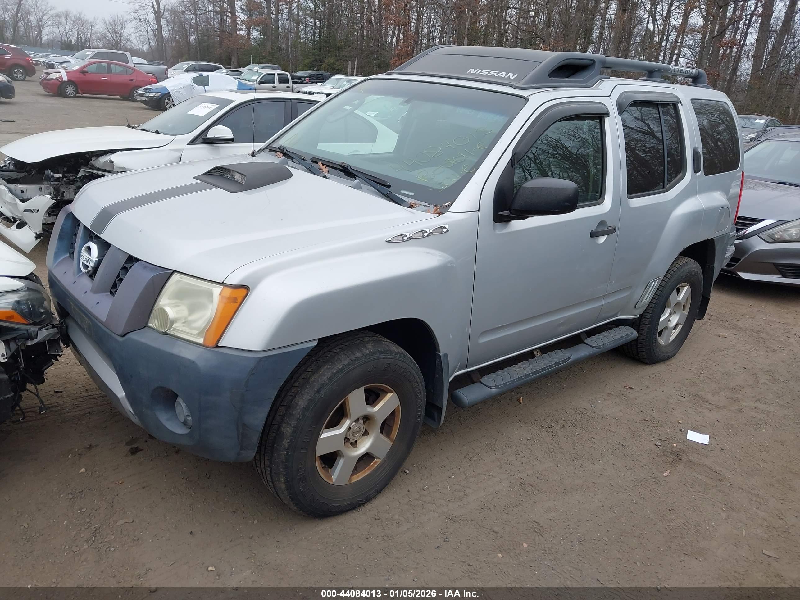 NISSAN XTERRA image 2