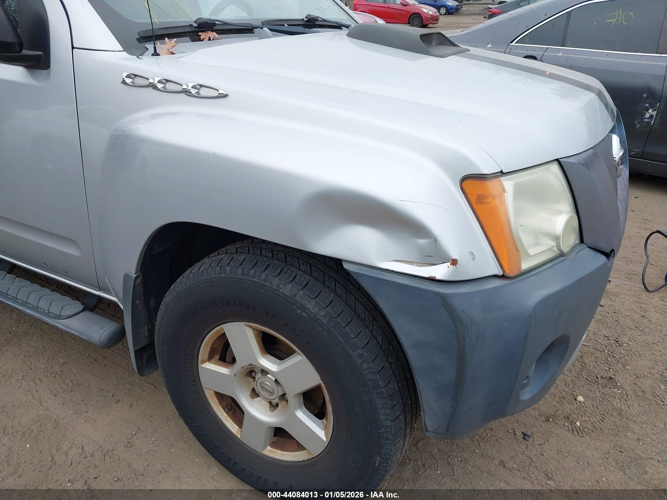 NISSAN XTERRA image 6