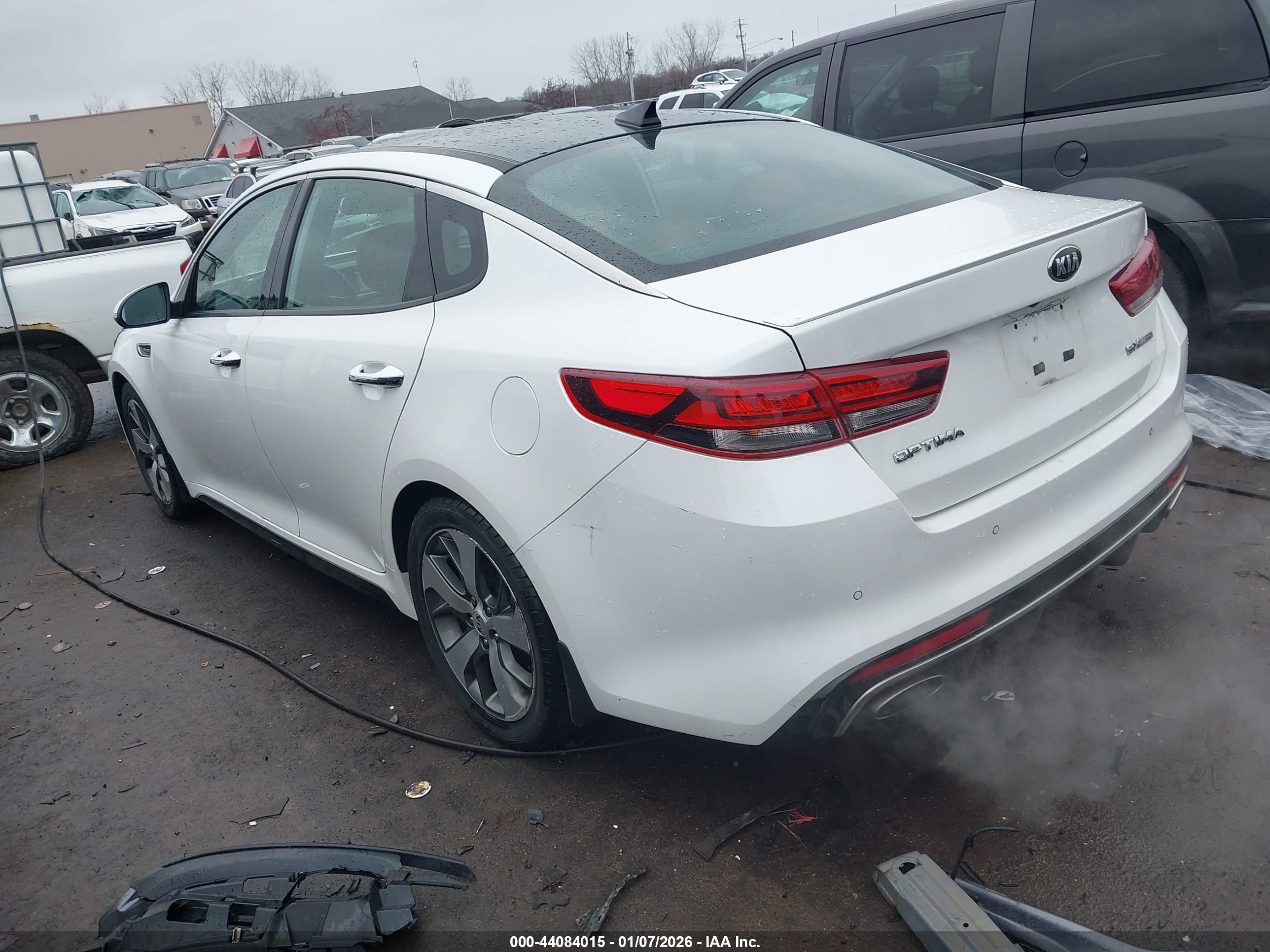 KIA OPTIMA image 3