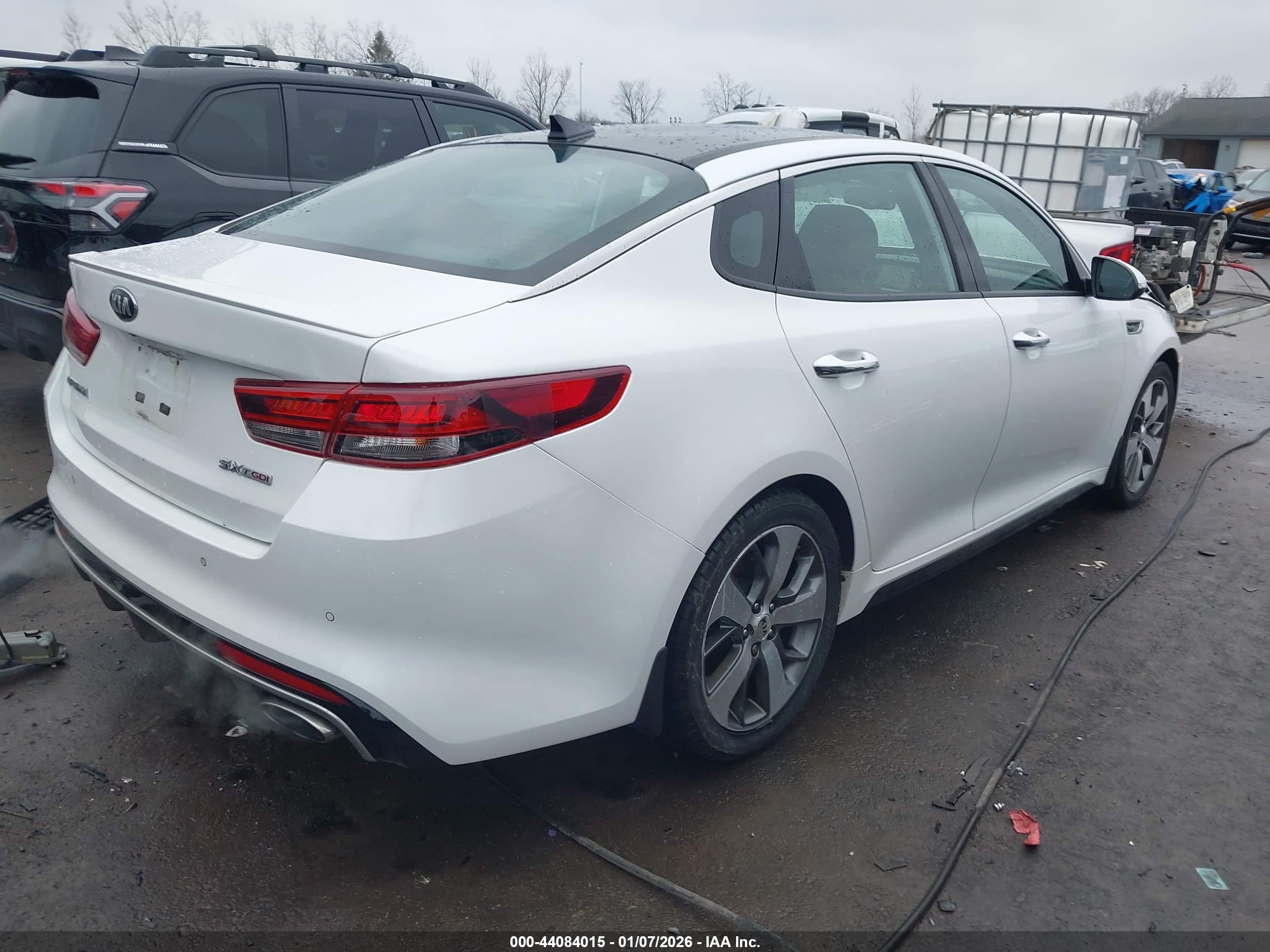 KIA OPTIMA image 4