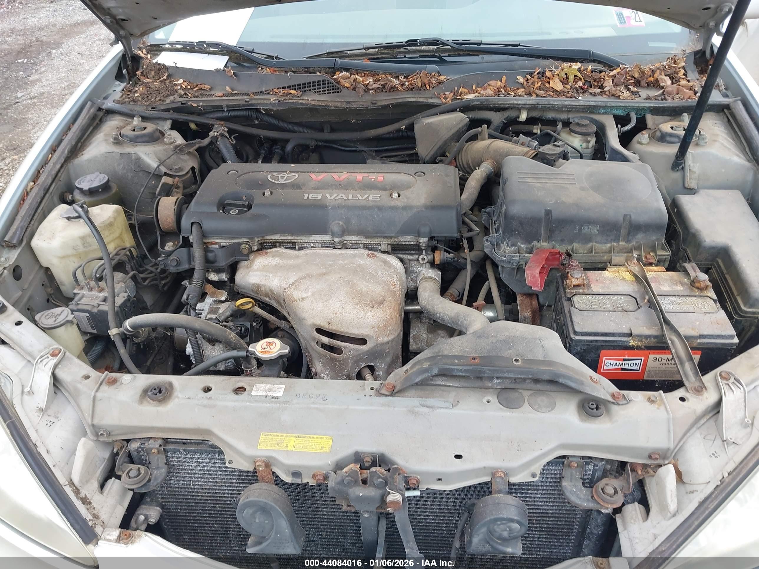 TOYOTA CAMRY image 10