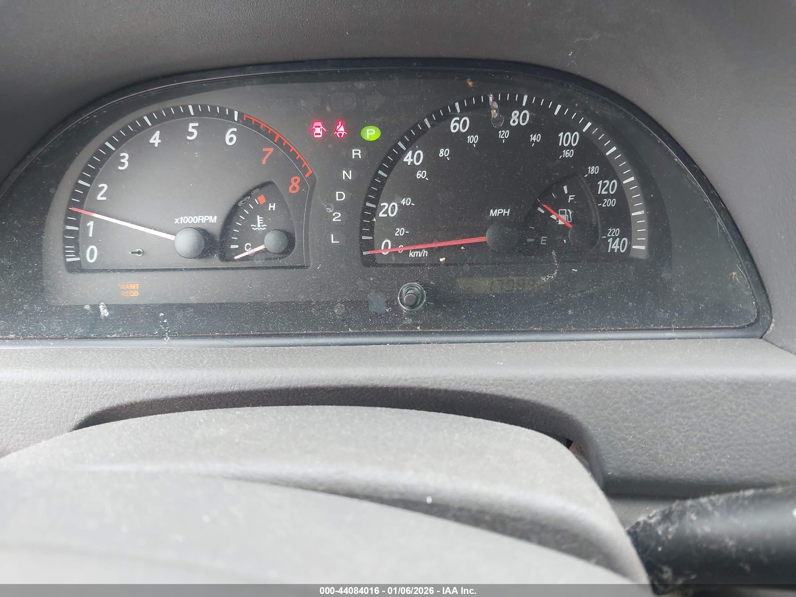 TOYOTA CAMRY image 7