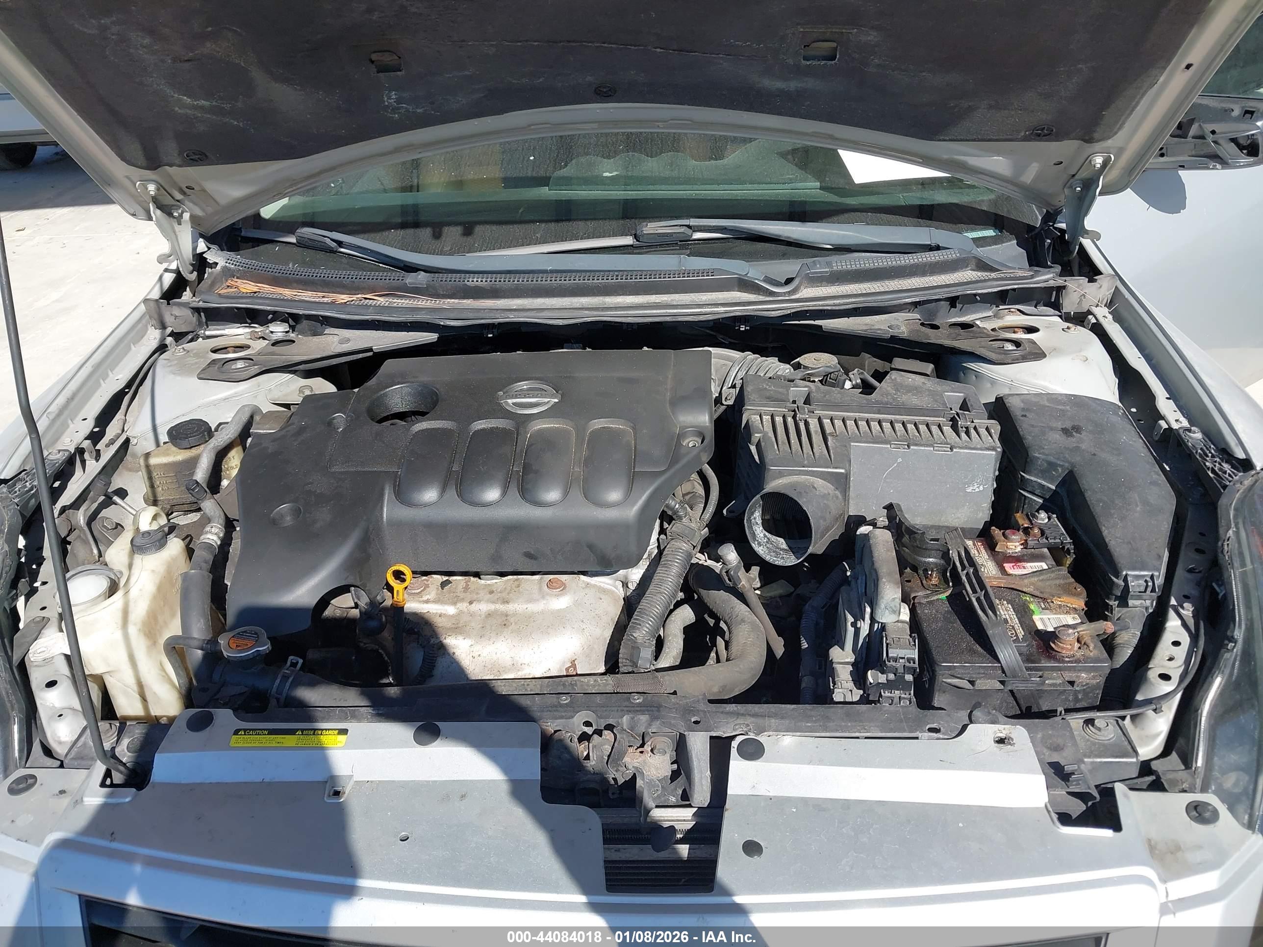 NISSAN ALTIMA image 10