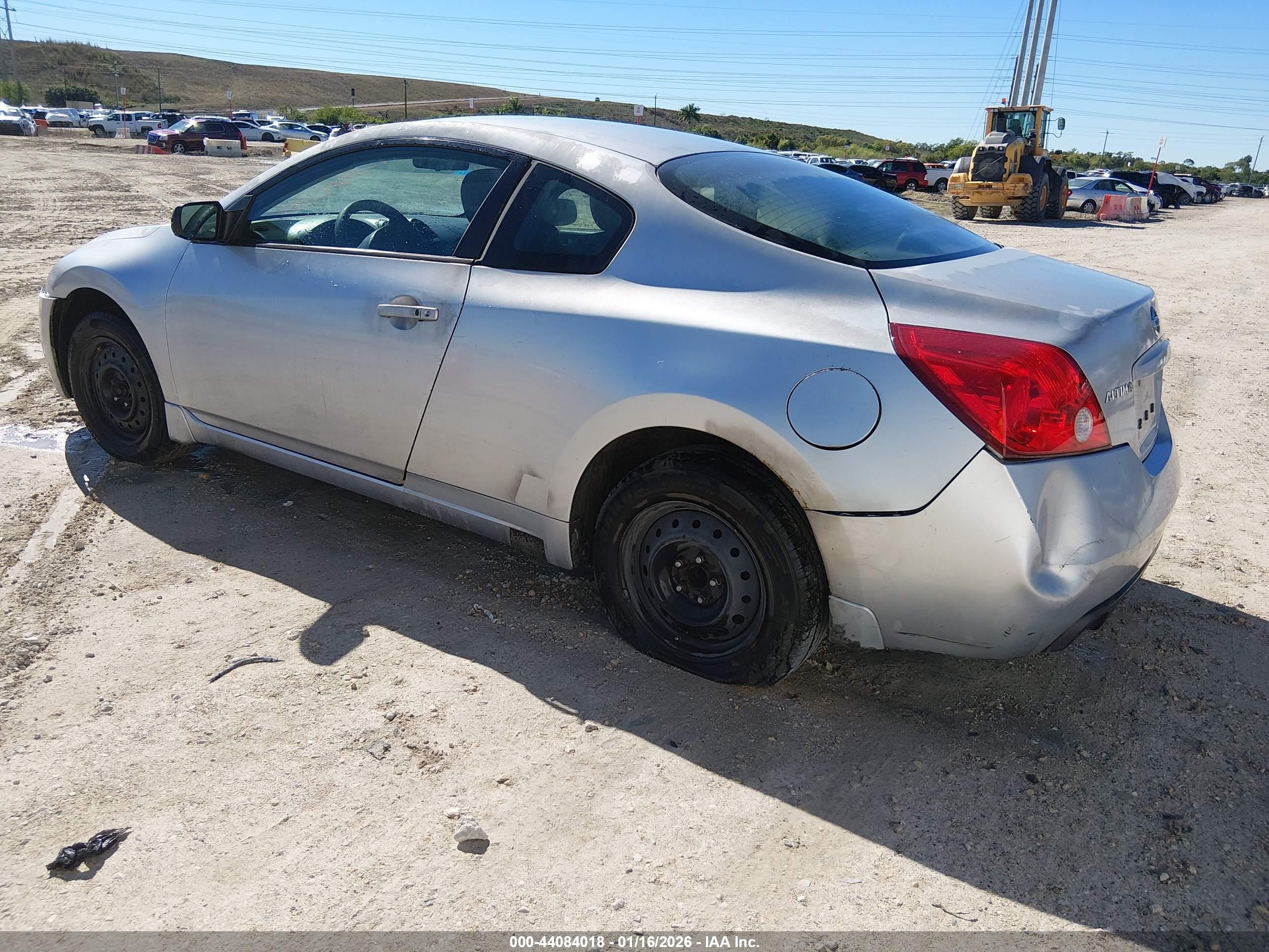 NISSAN ALTIMA image 3