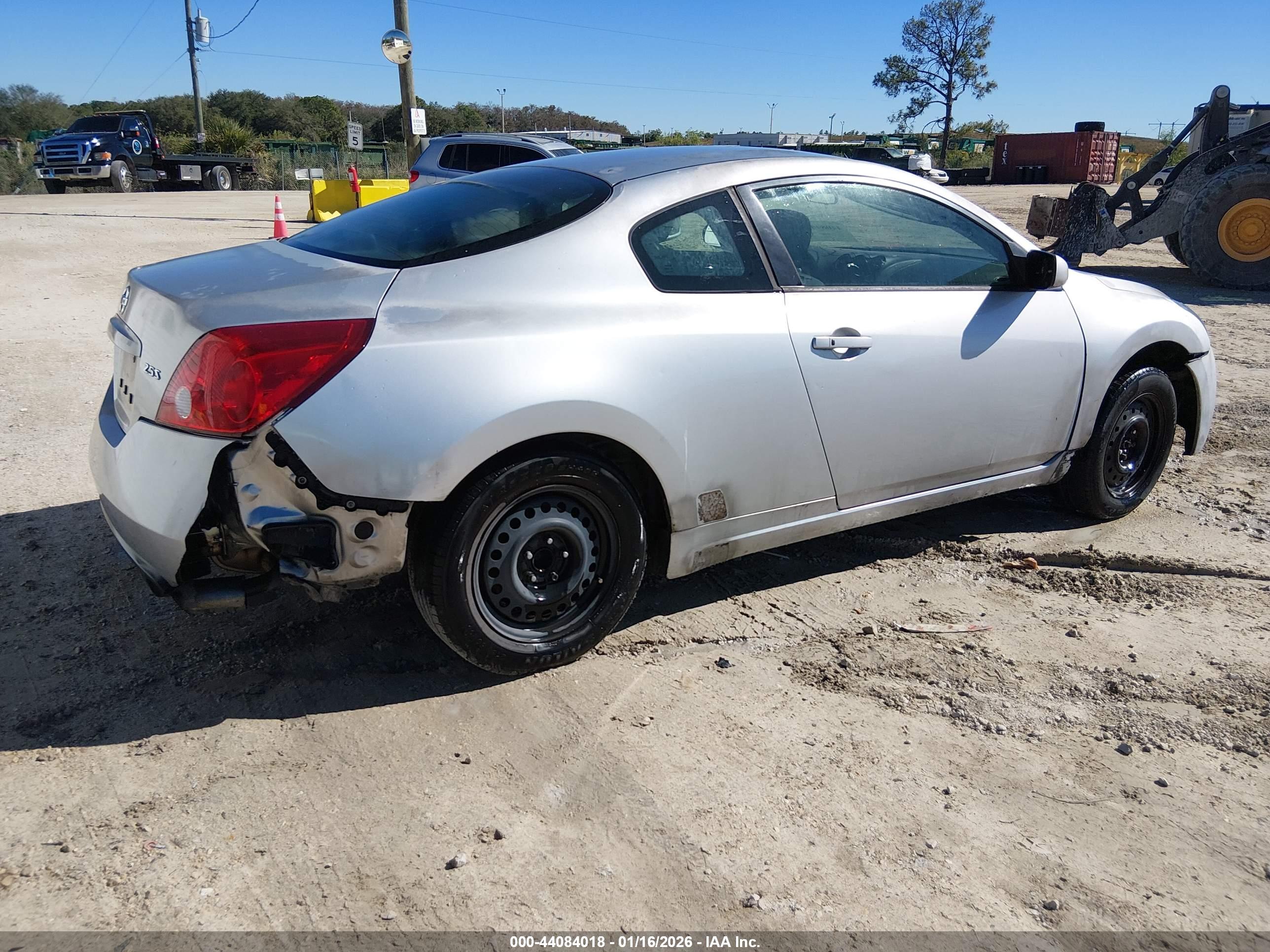 NISSAN ALTIMA image 4
