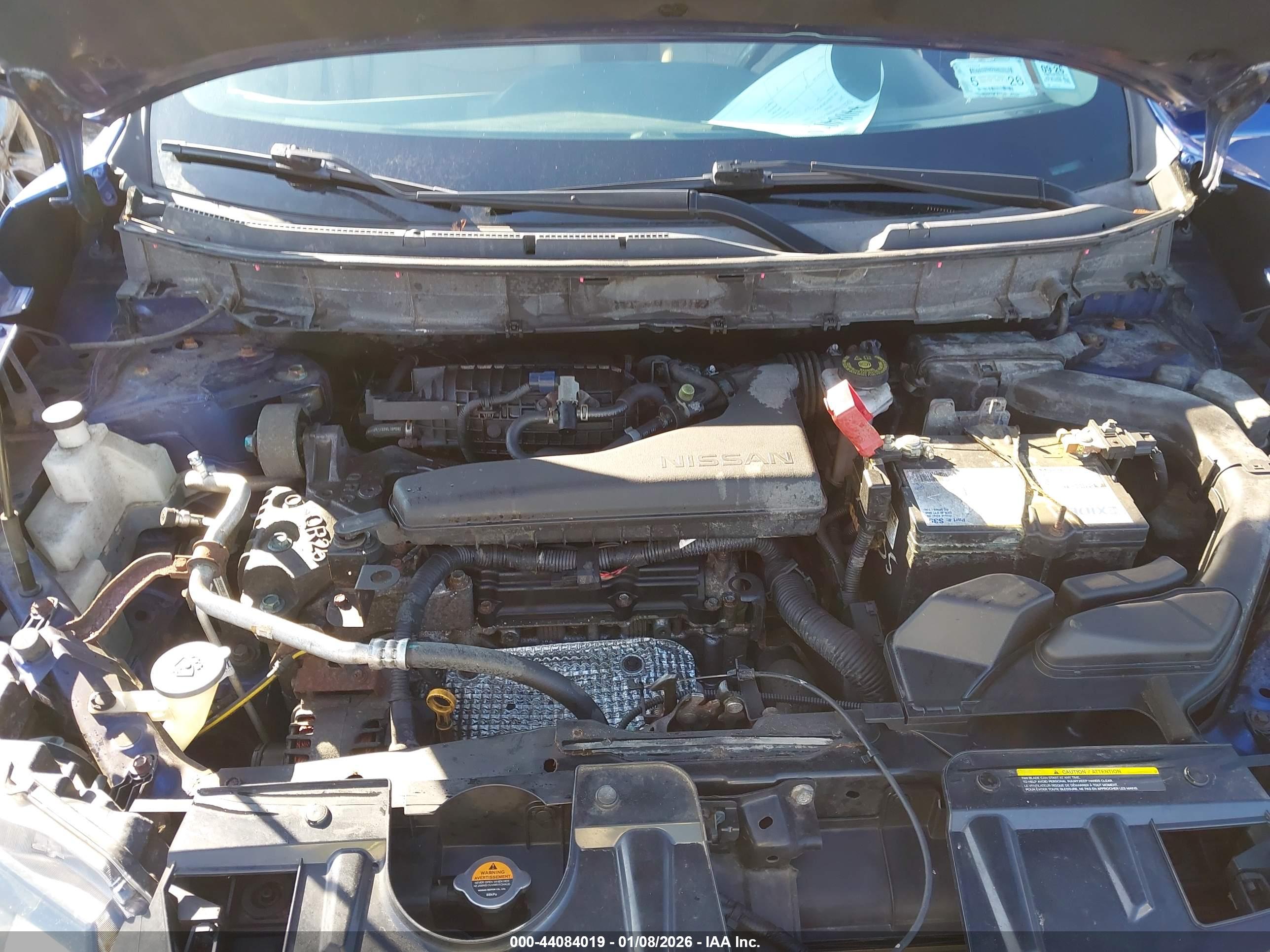 NISSAN ROGUE image 10