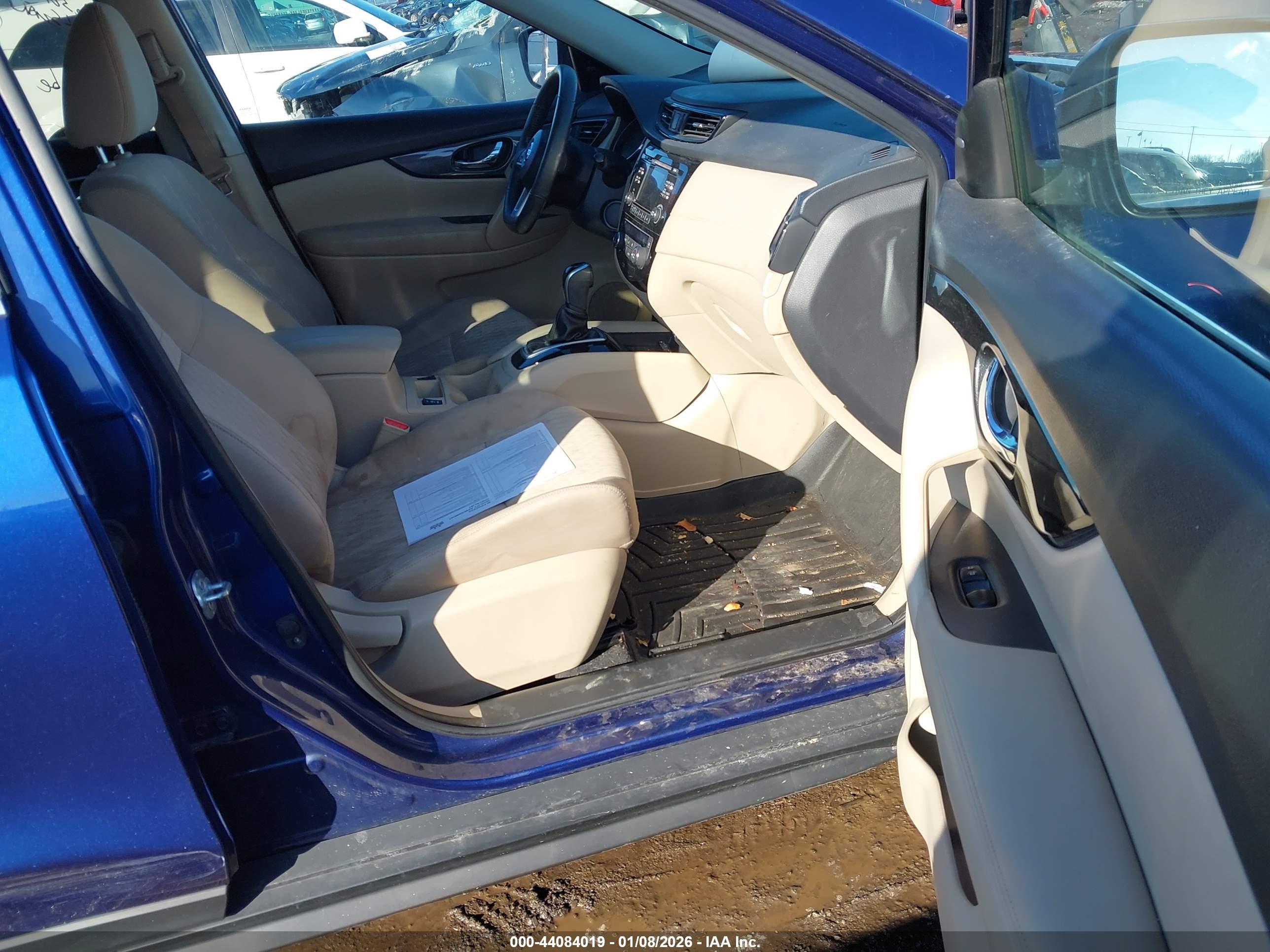 NISSAN ROGUE image 5