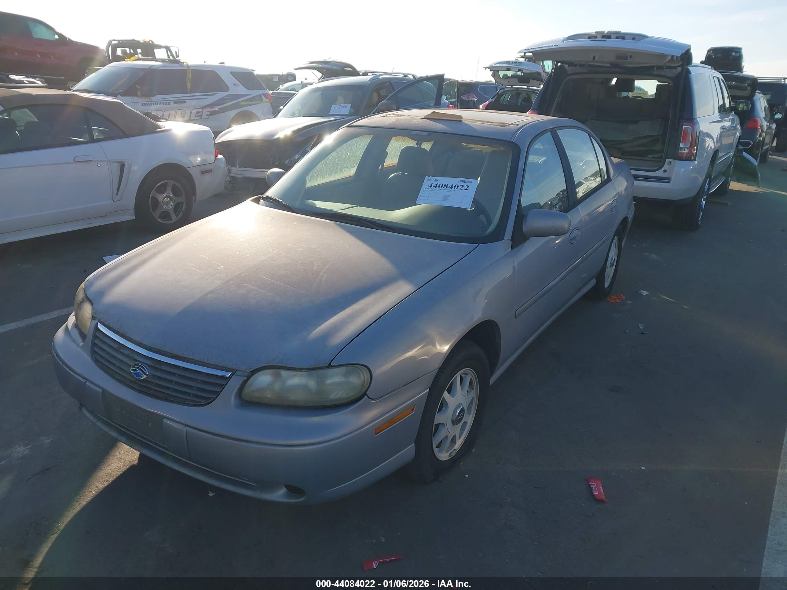 CHEVROLET MALIBU image 2