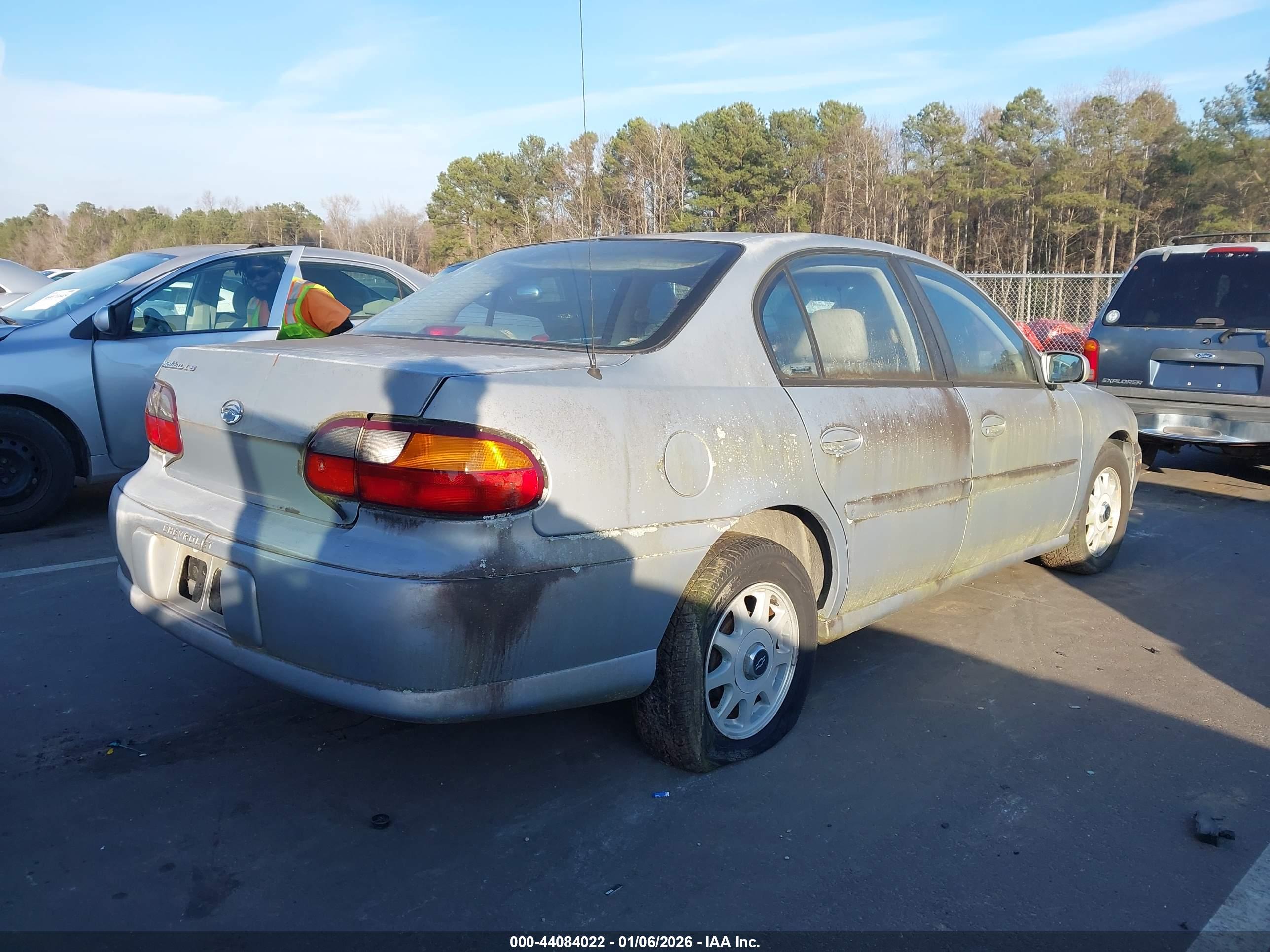 CHEVROLET MALIBU image 4