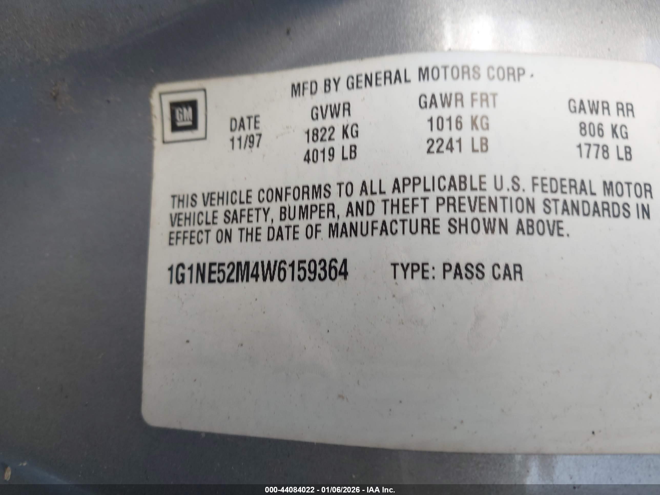 CHEVROLET MALIBU image 9