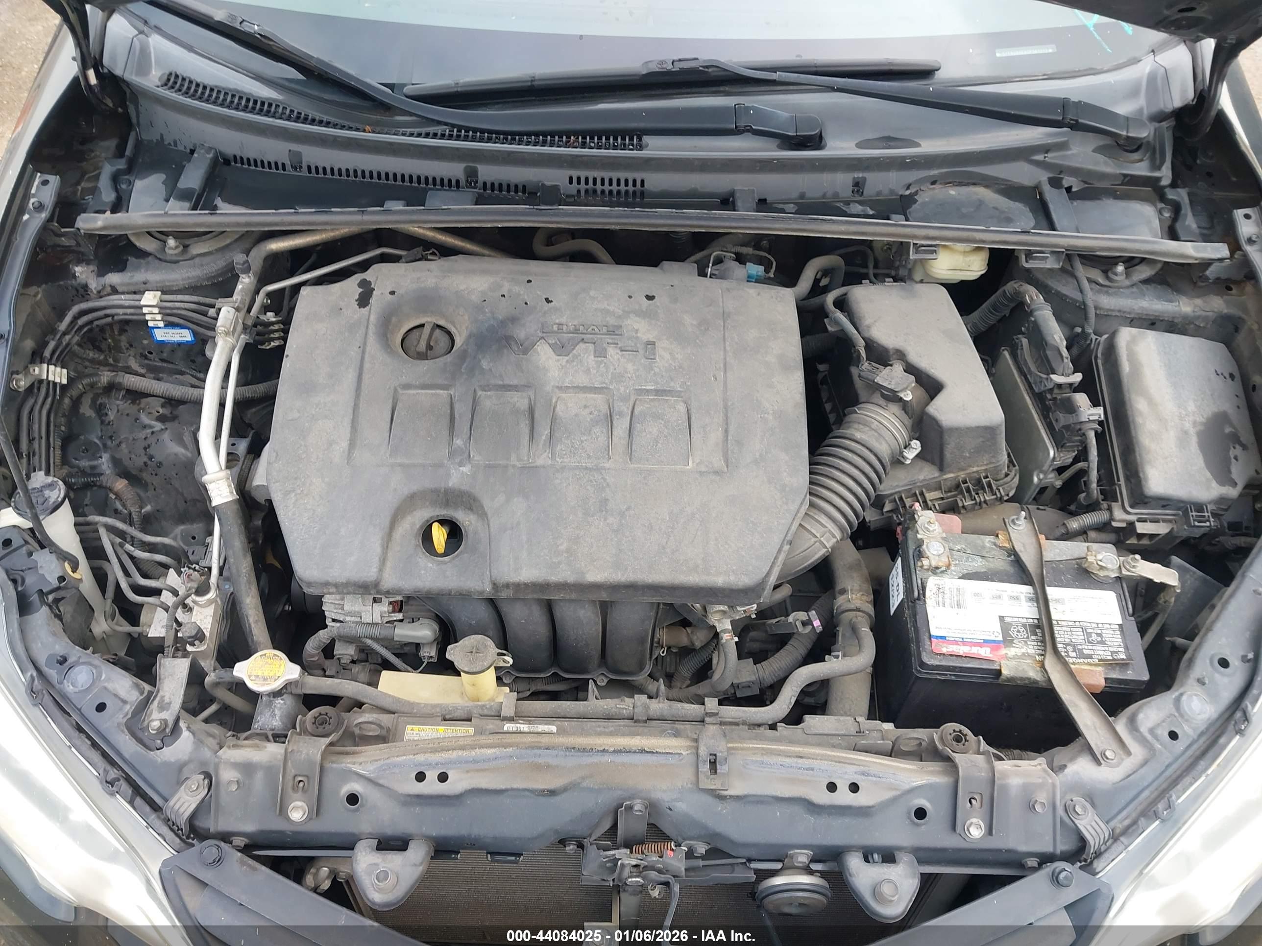 TOYOTA COROLLA image 10