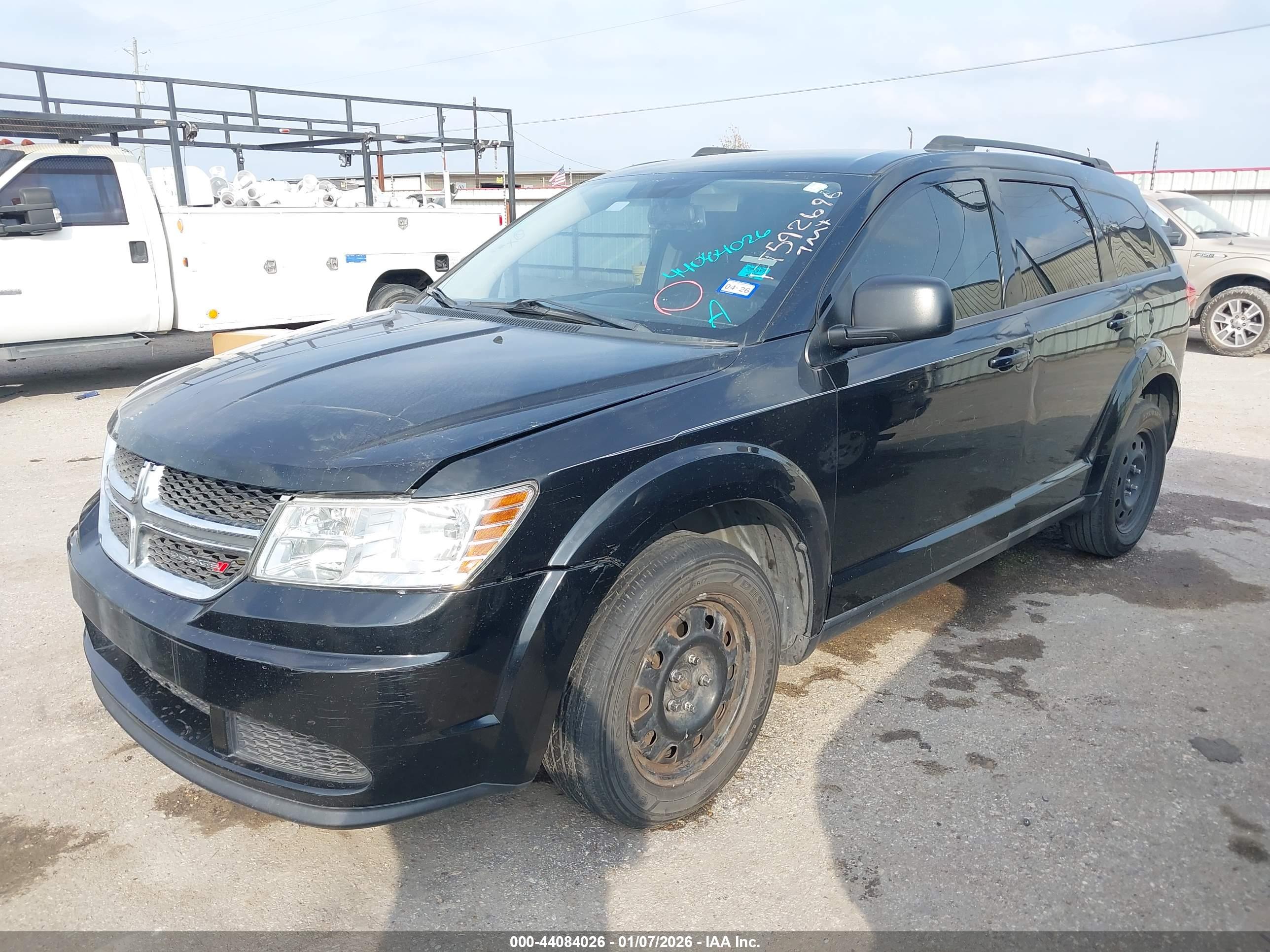 DODGE JOURNEY image 2