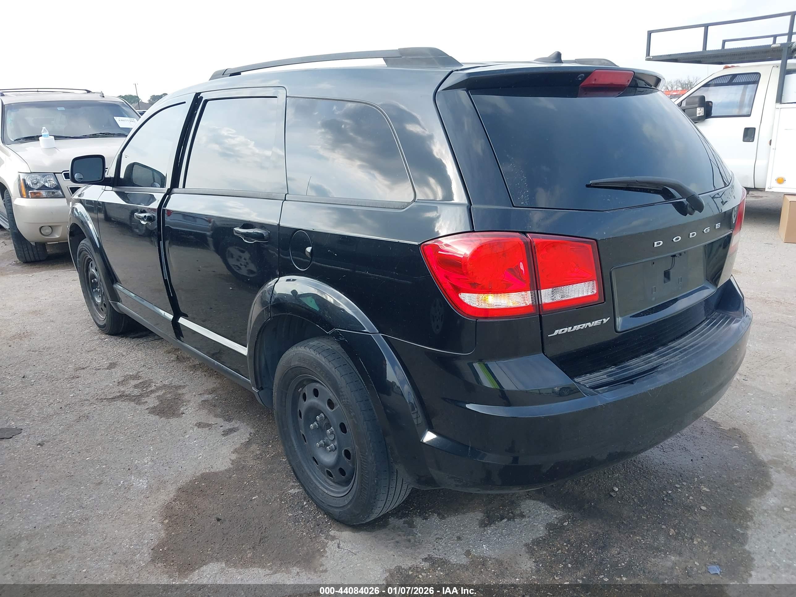 DODGE JOURNEY image 3