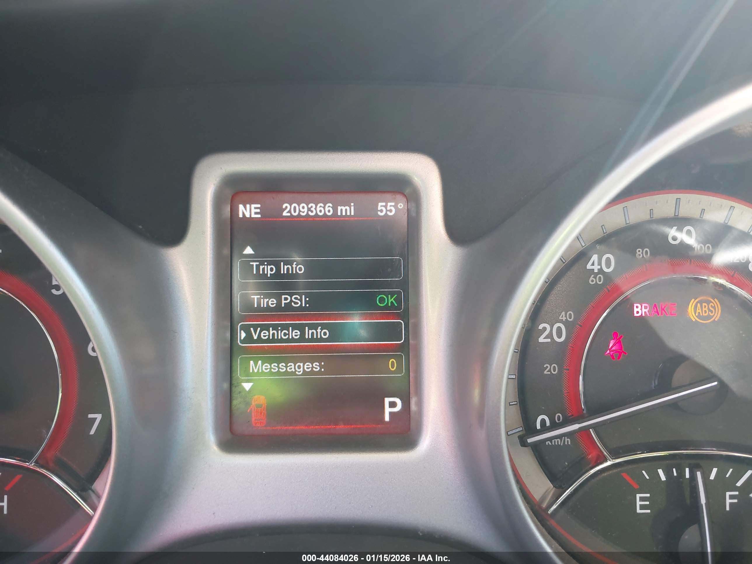 DODGE JOURNEY image 7