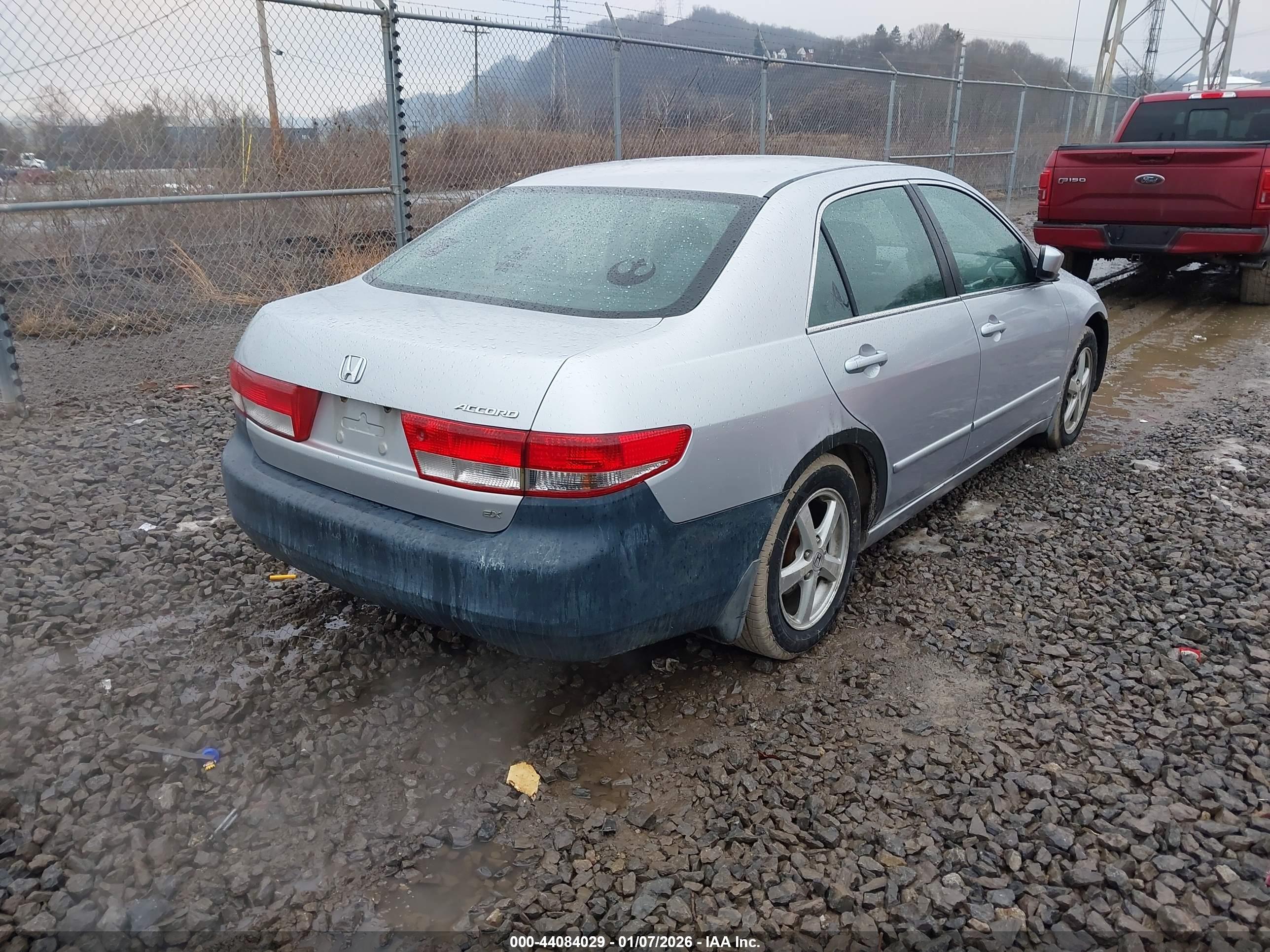 HONDA ACCORD image 4
