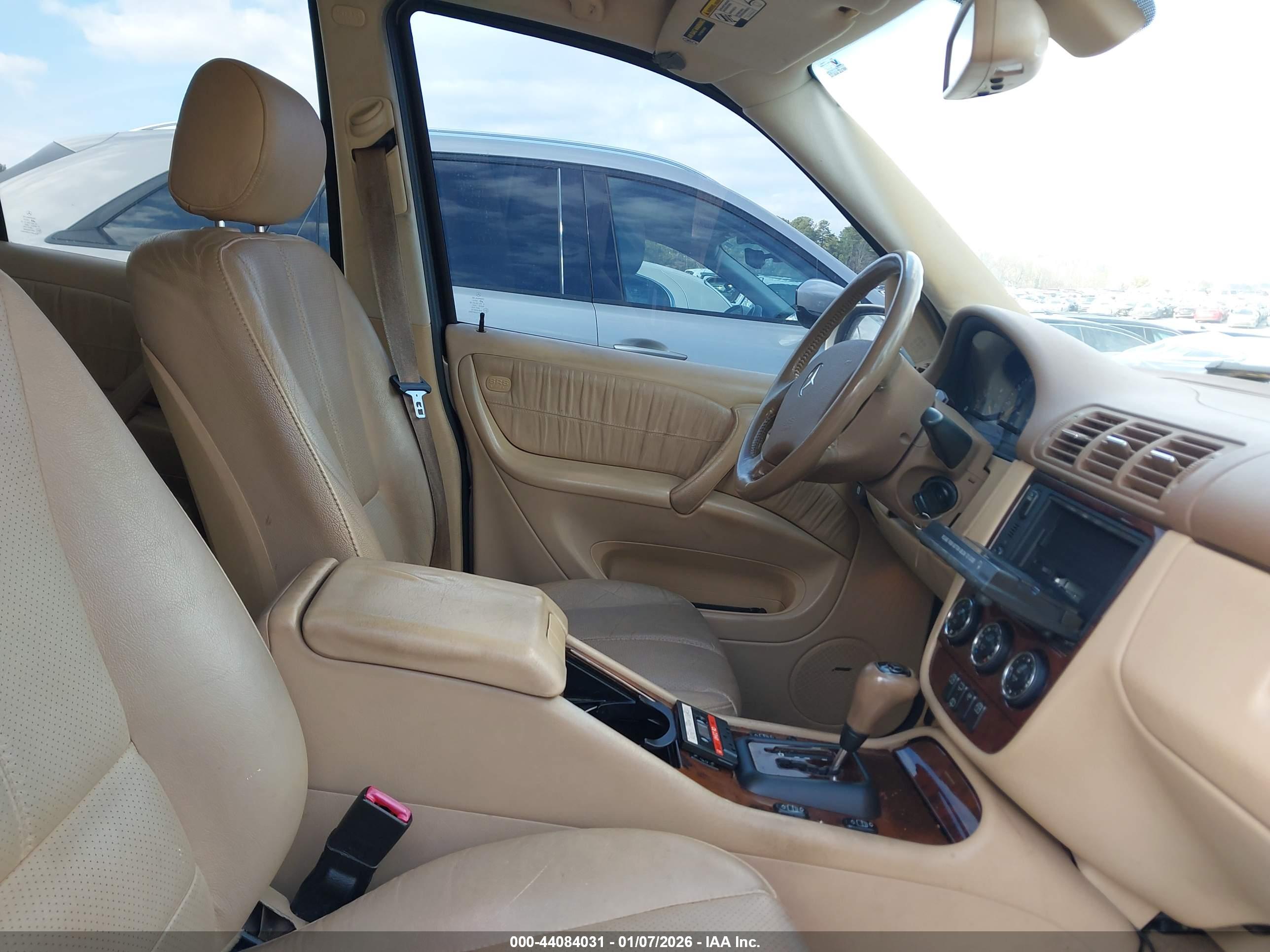 MERCEDES-BENZ ML image 5