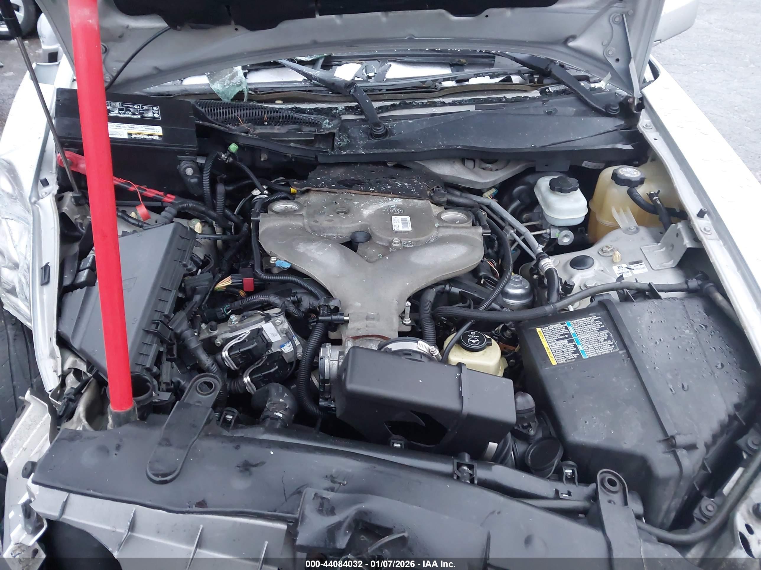CADILLAC CTS image 10