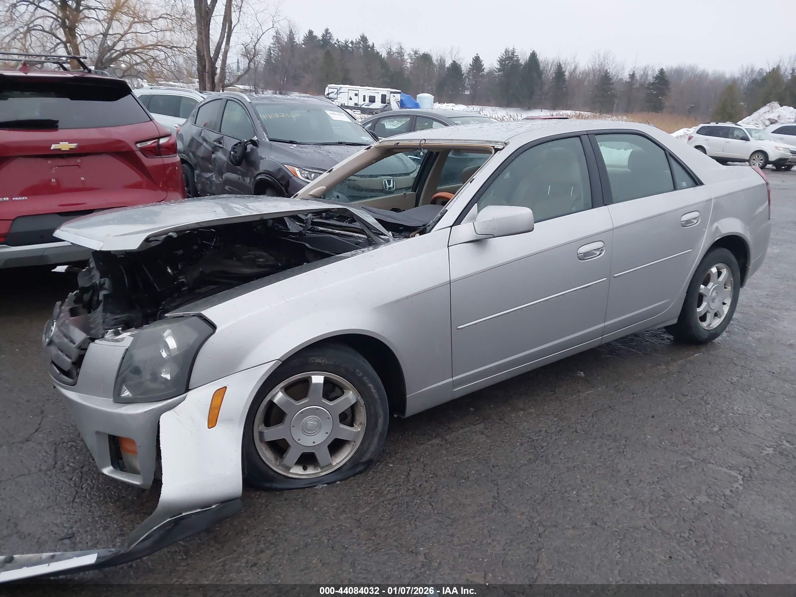 CADILLAC CTS image 2