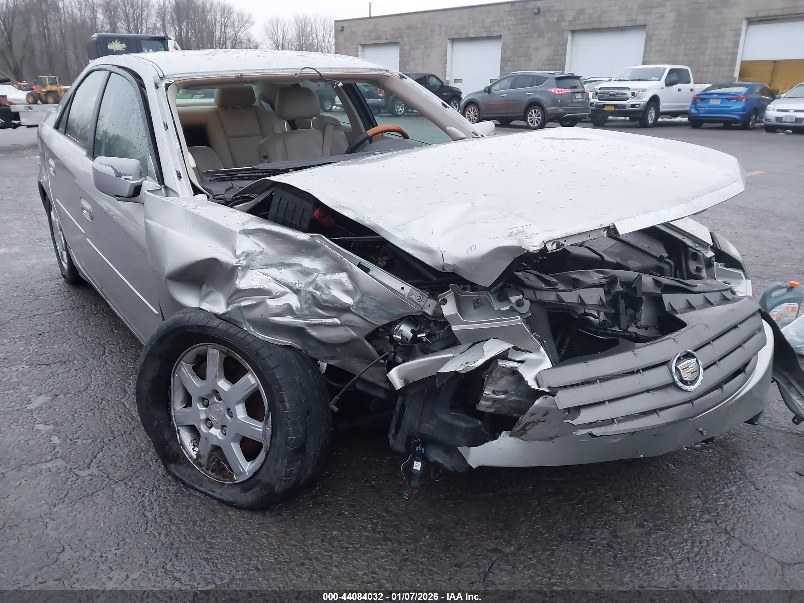 CADILLAC CTS image 6