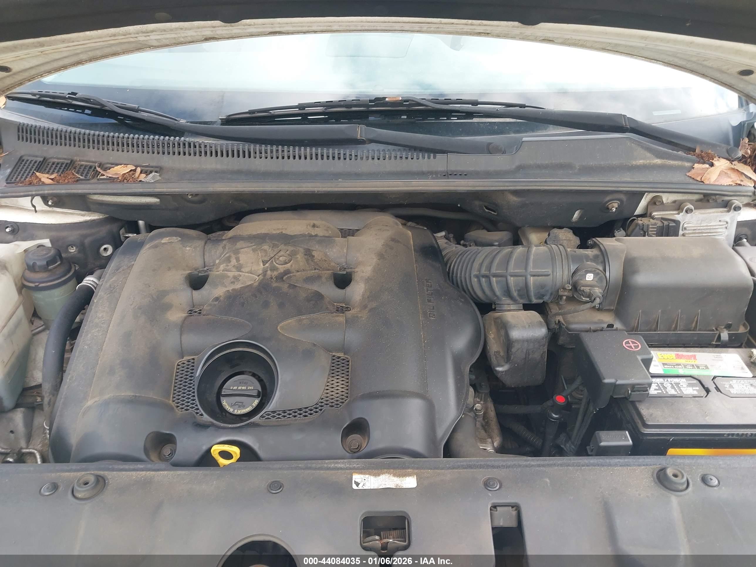 KIA SEDONA image 10