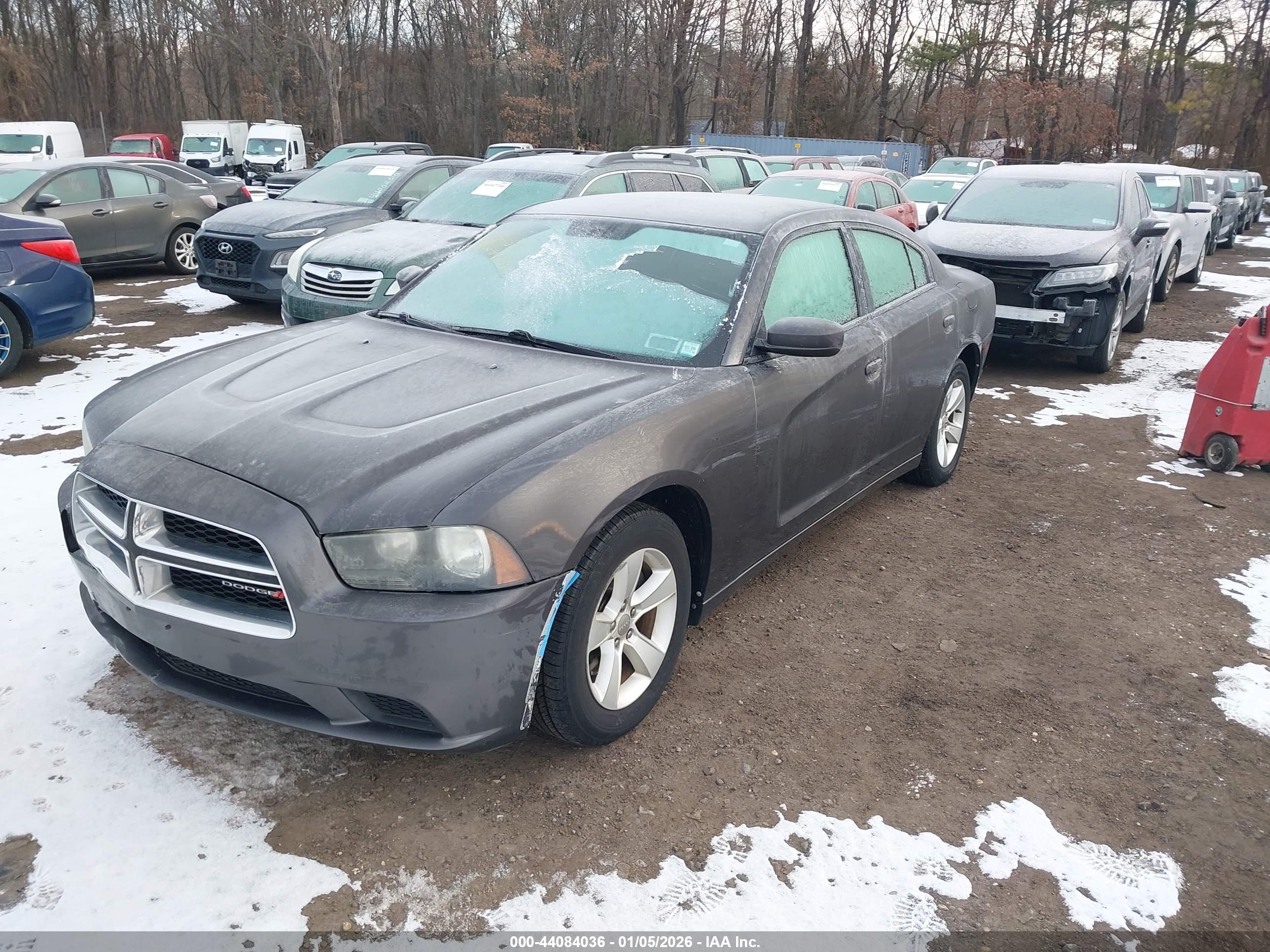 DODGE CHARGER image 2