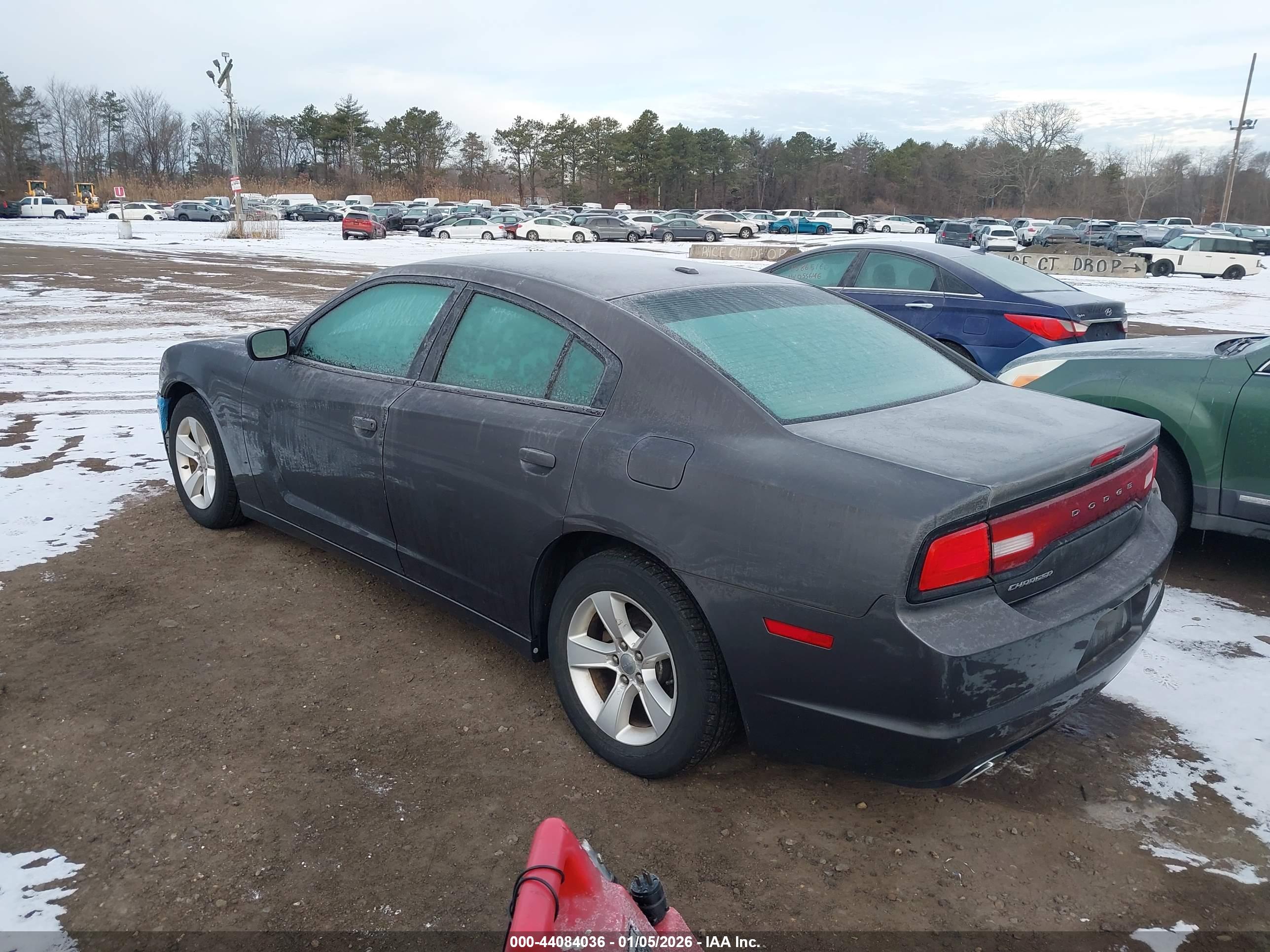 DODGE CHARGER image 3