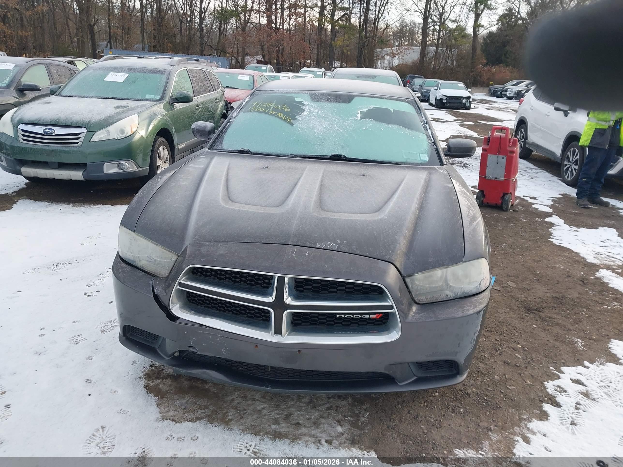 DODGE CHARGER image 6