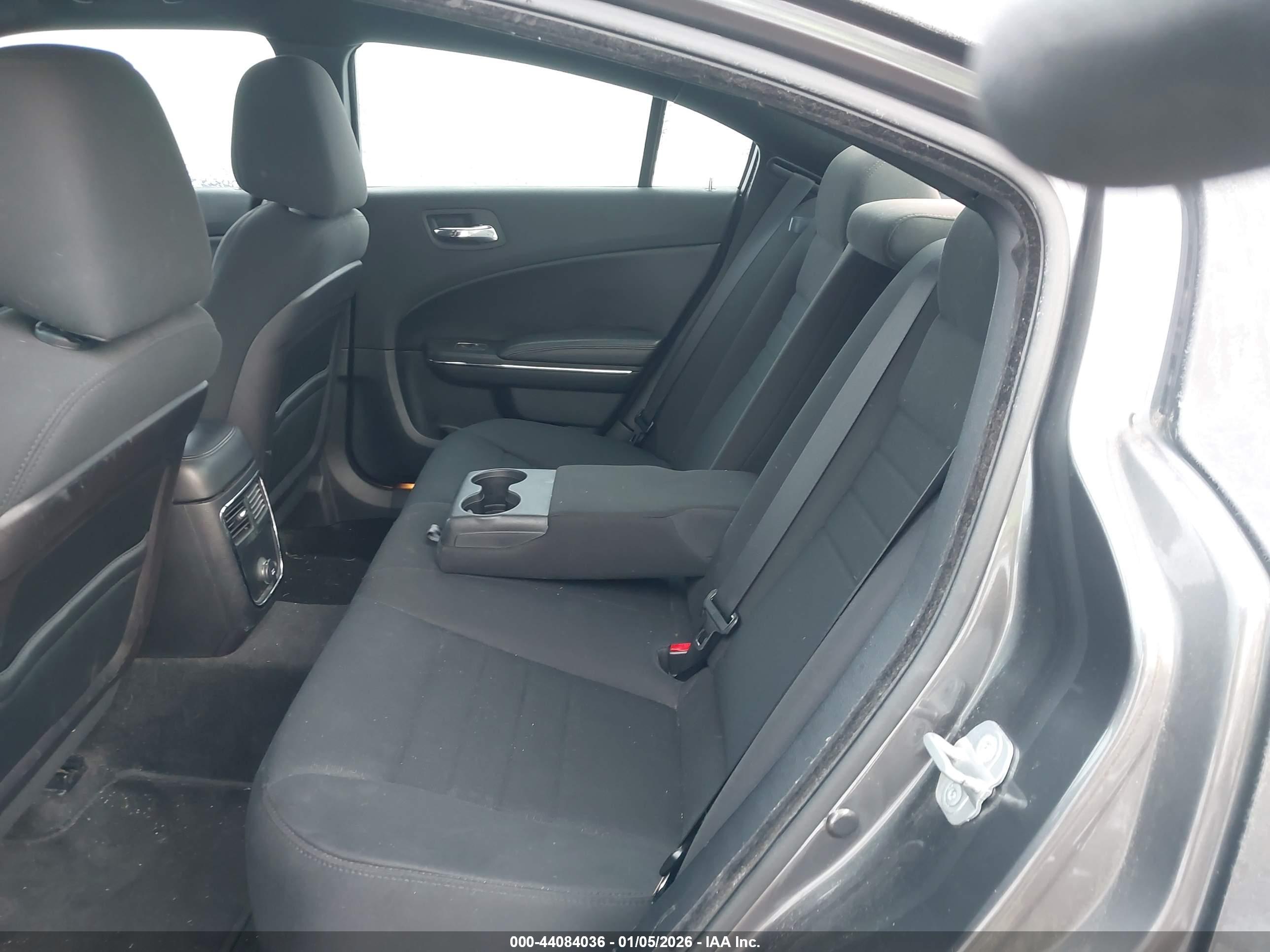 DODGE CHARGER image 8