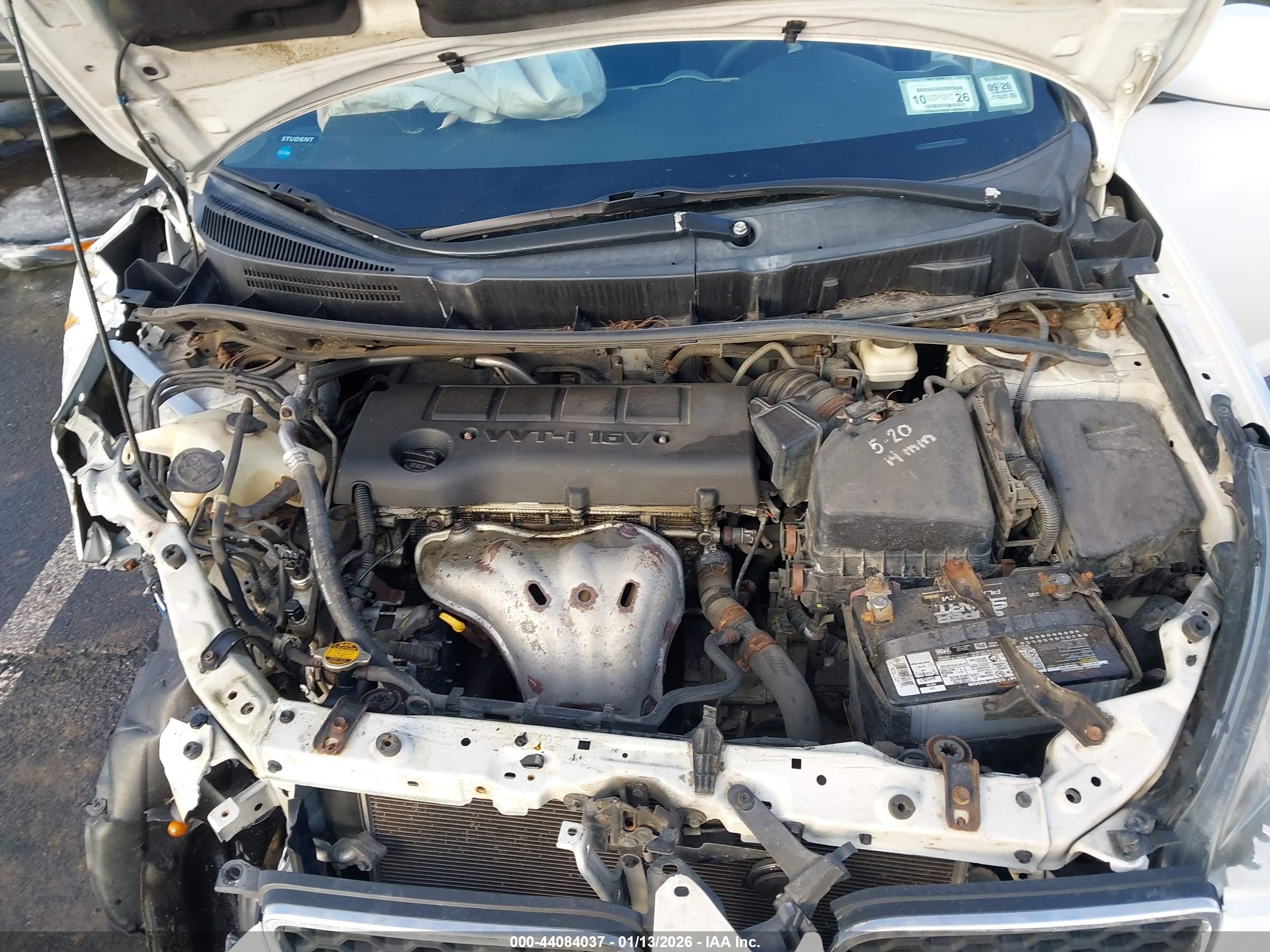 PONTIAC VIBE image 10