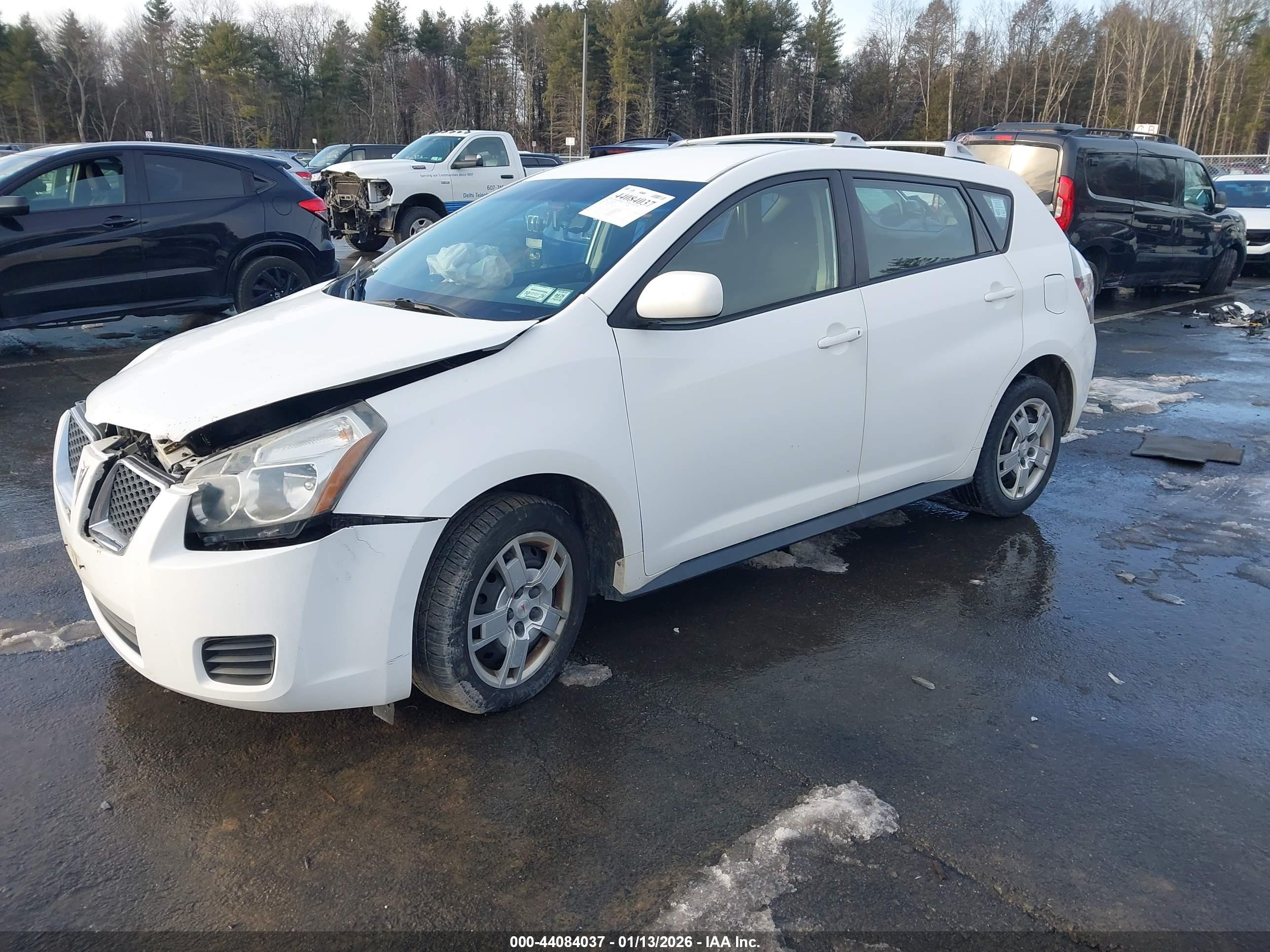 PONTIAC VIBE image 2