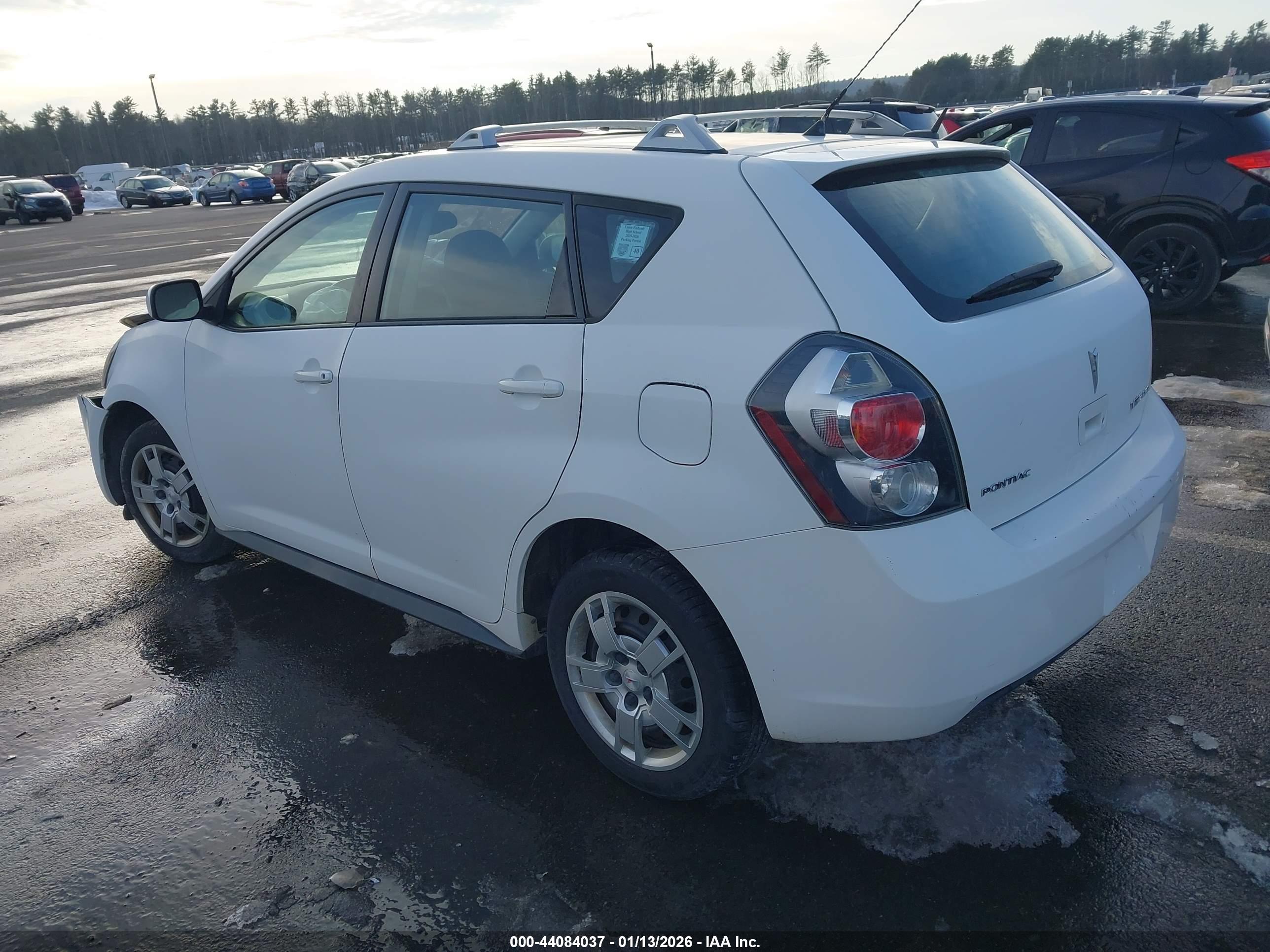 PONTIAC VIBE image 3