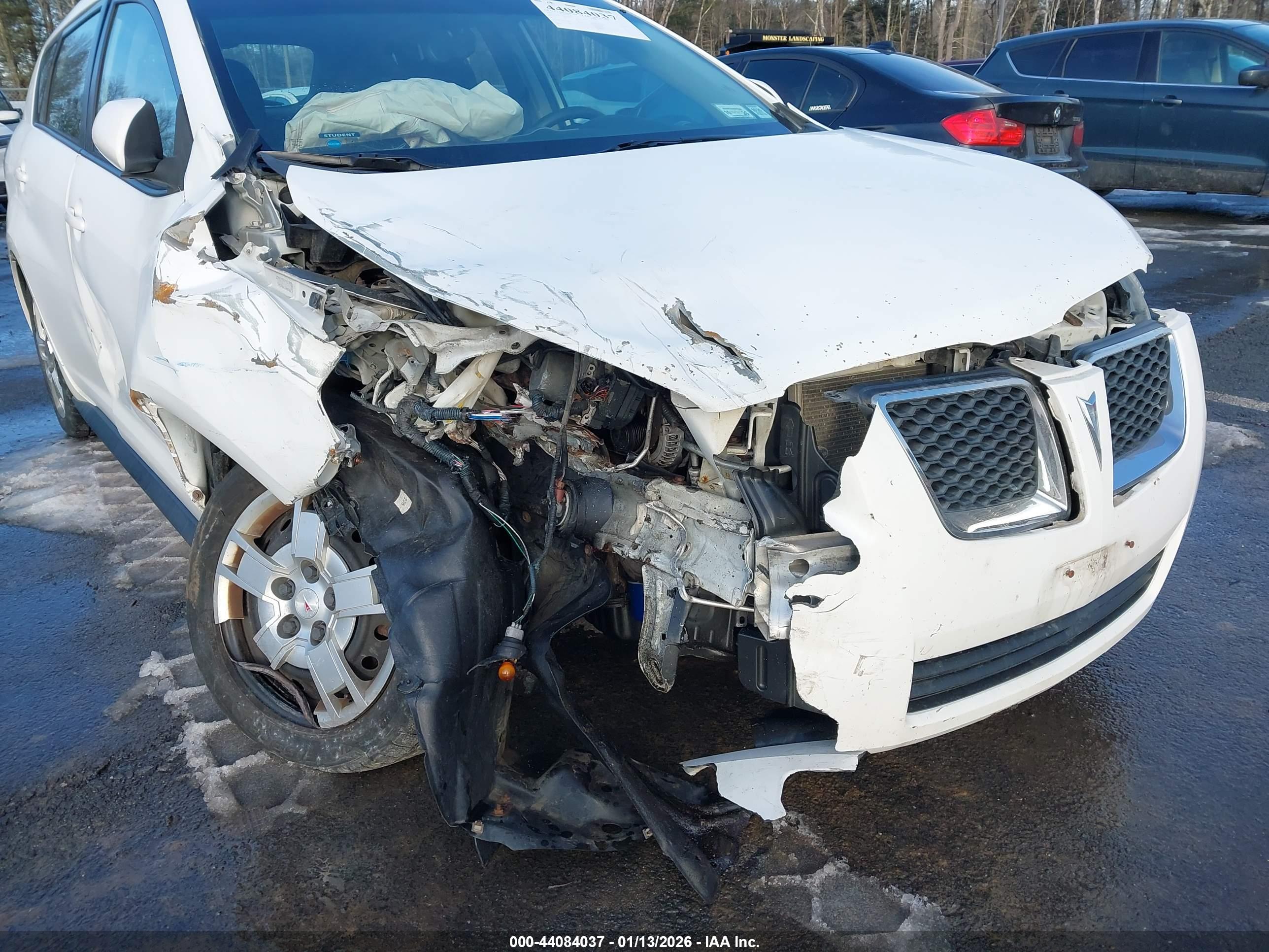 PONTIAC VIBE image 6