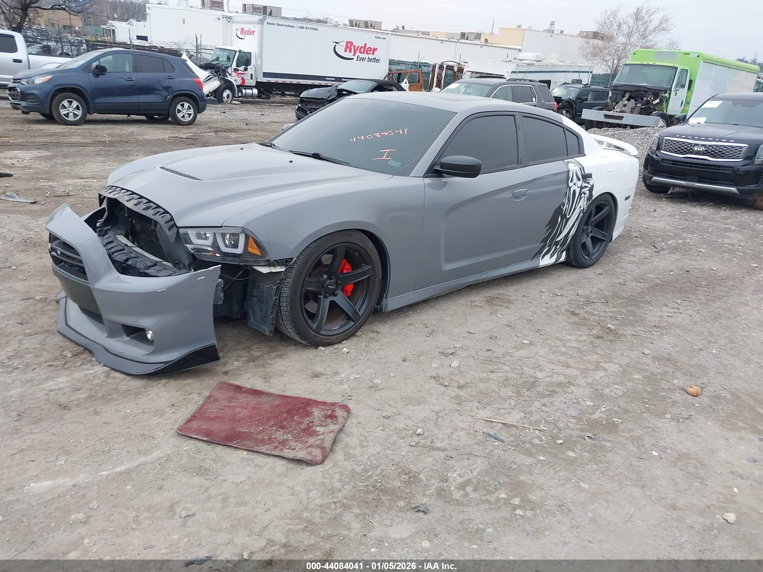 DODGE CHARGER image 2