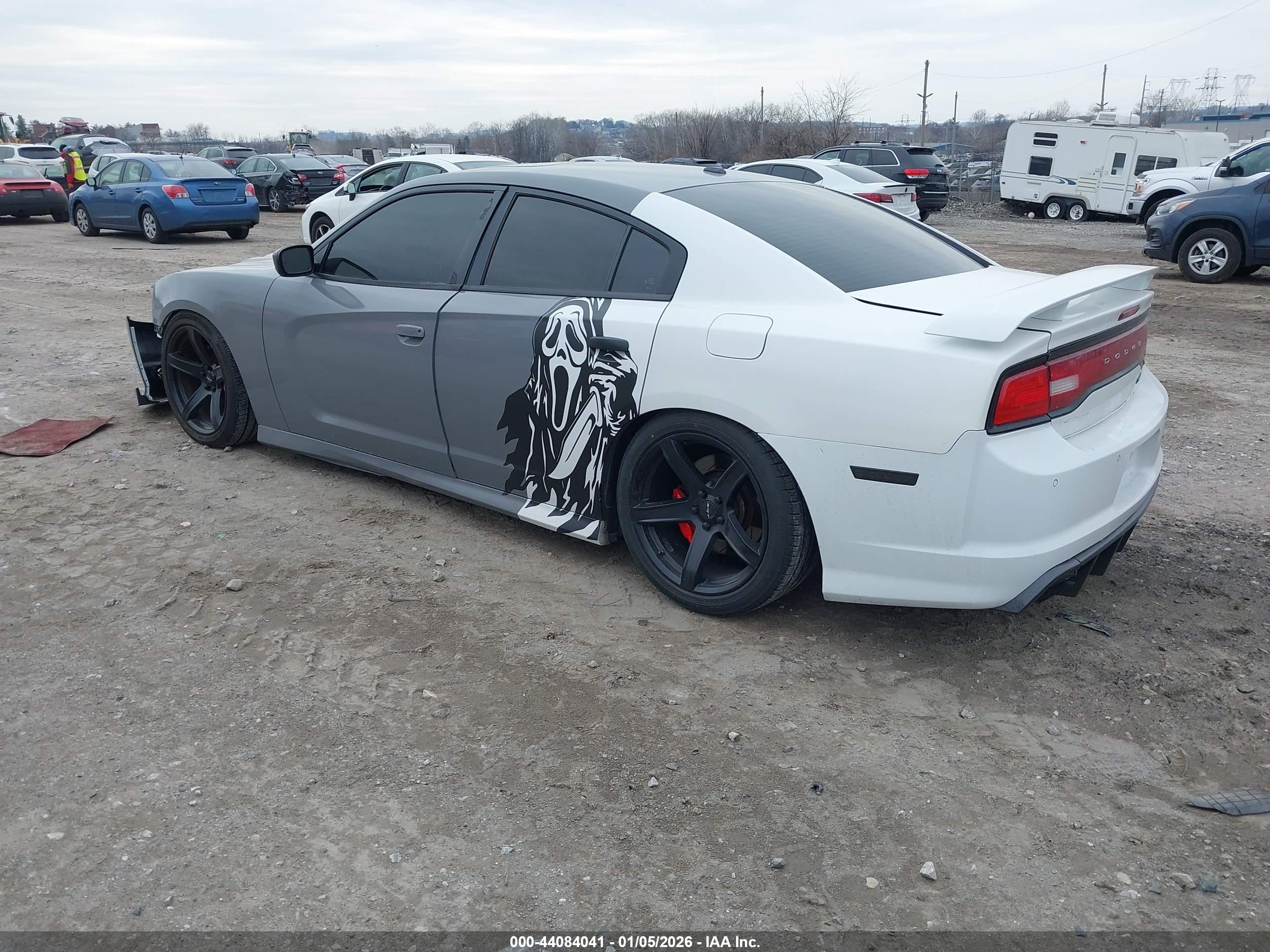 DODGE CHARGER image 3