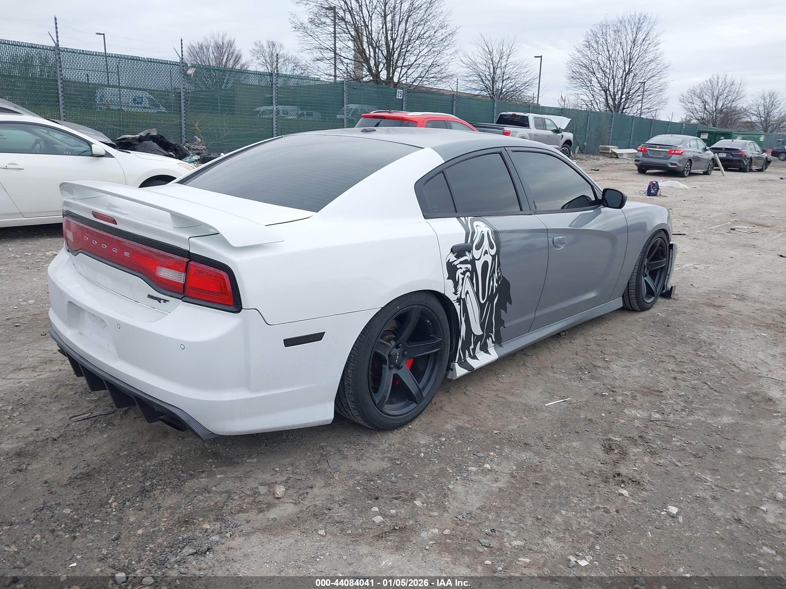 DODGE CHARGER image 4
