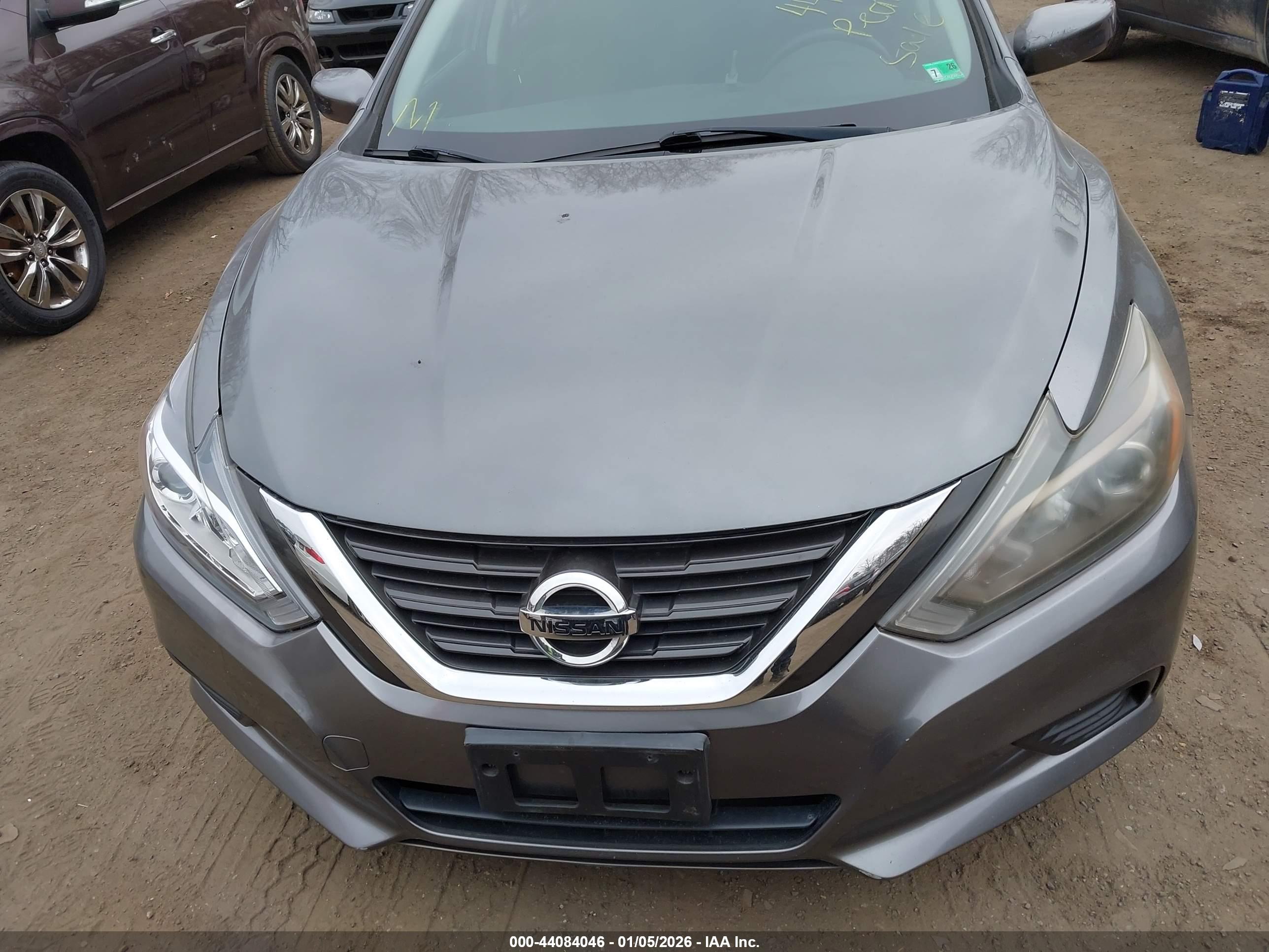 NISSAN ALTIMA image 6