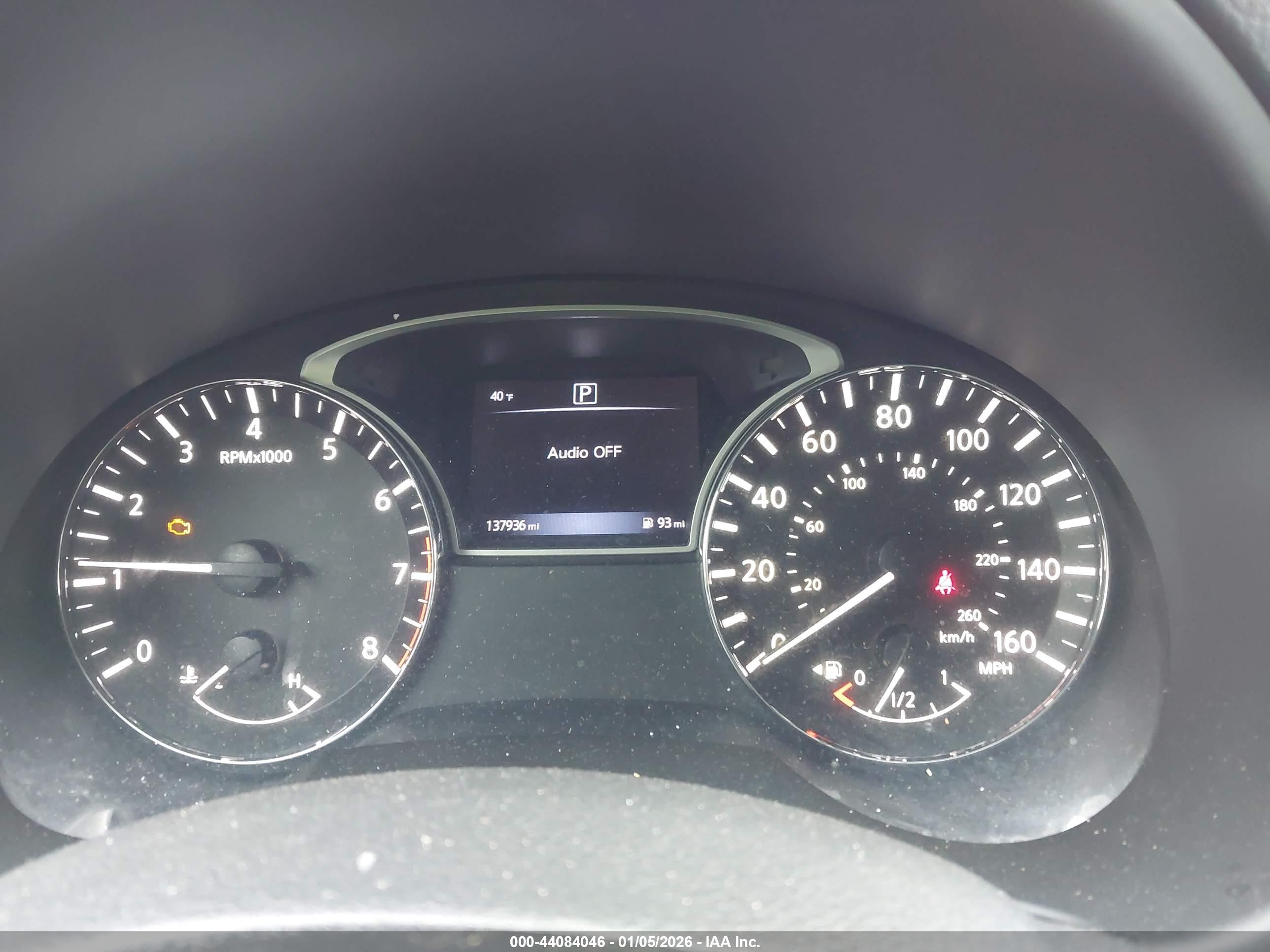 NISSAN ALTIMA image 7