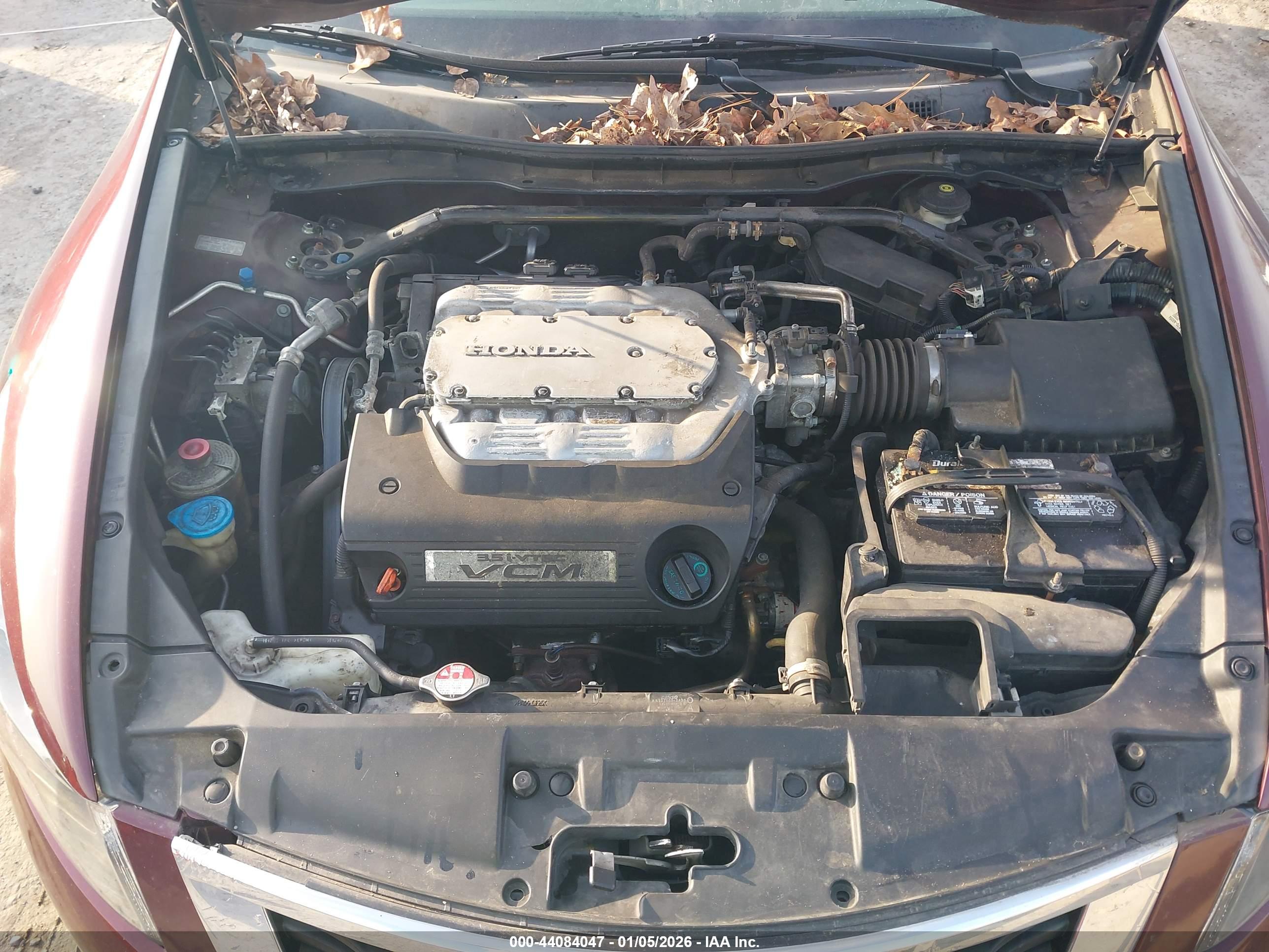 HONDA ACCORD image 10