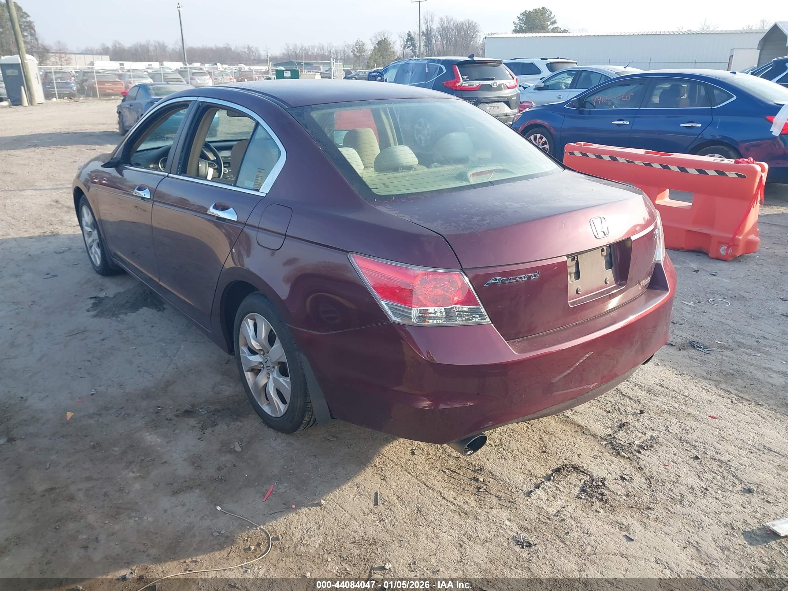 HONDA ACCORD image 3