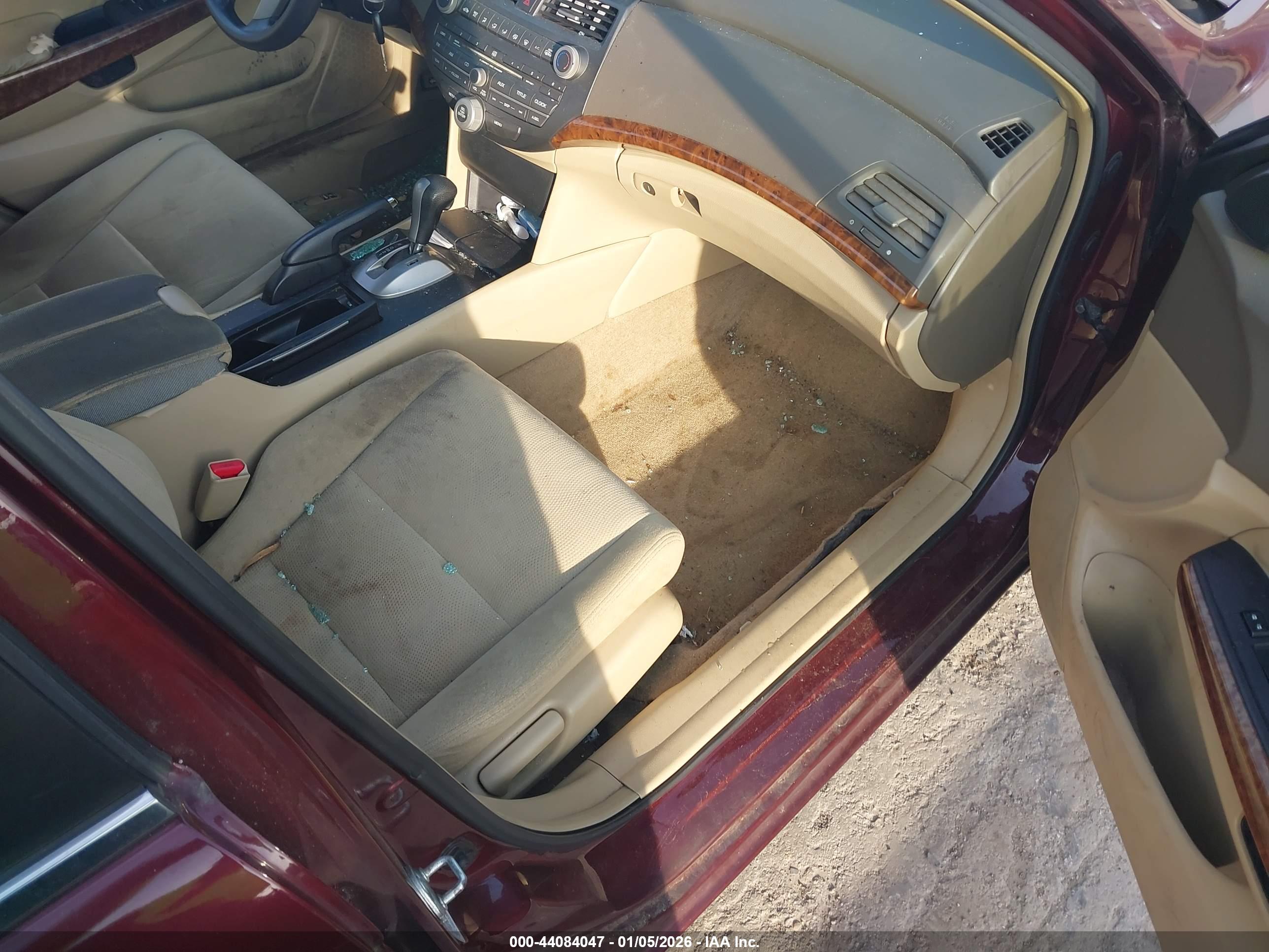HONDA ACCORD image 5