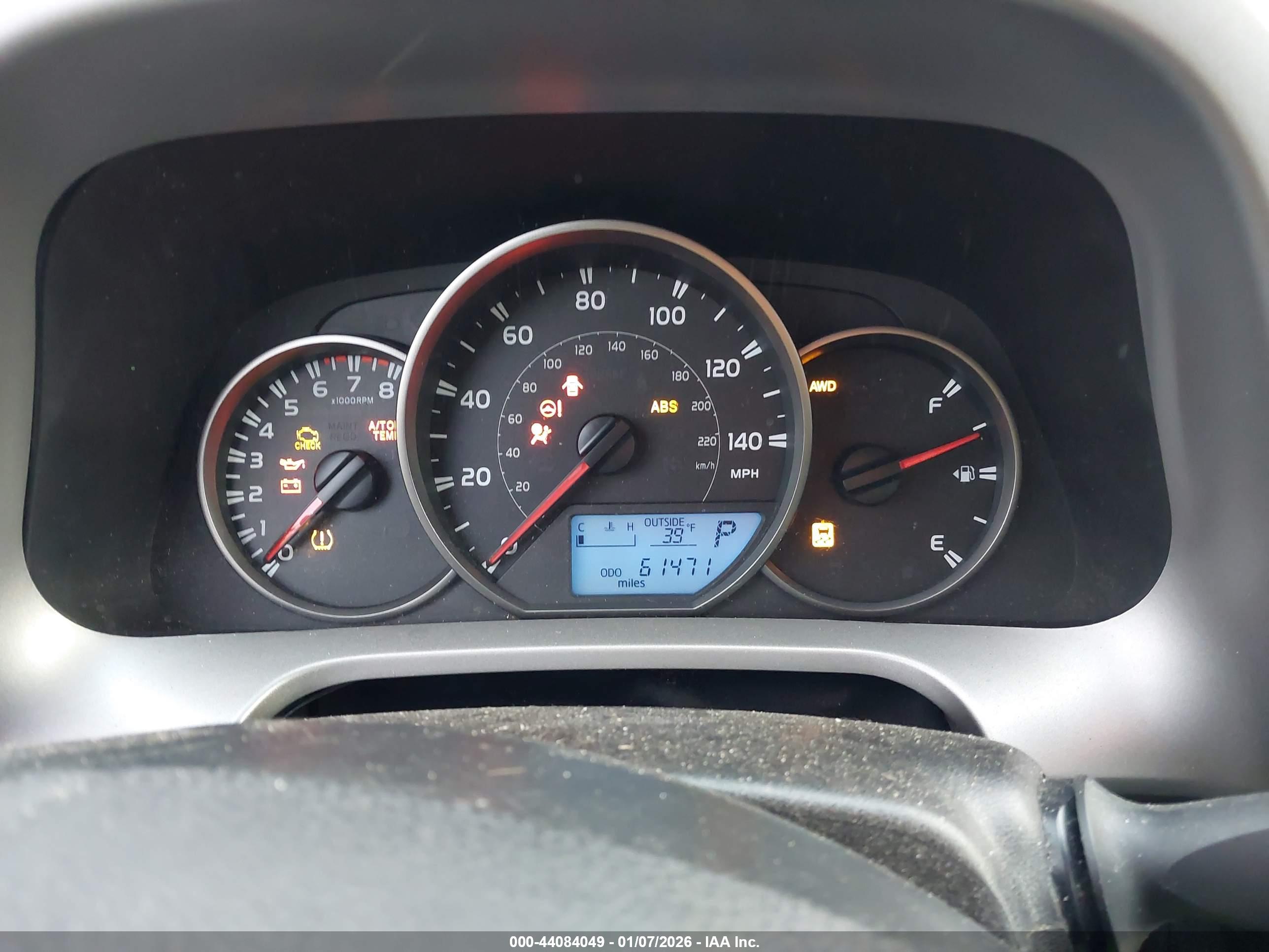 TOYOTA RAV4 image 7