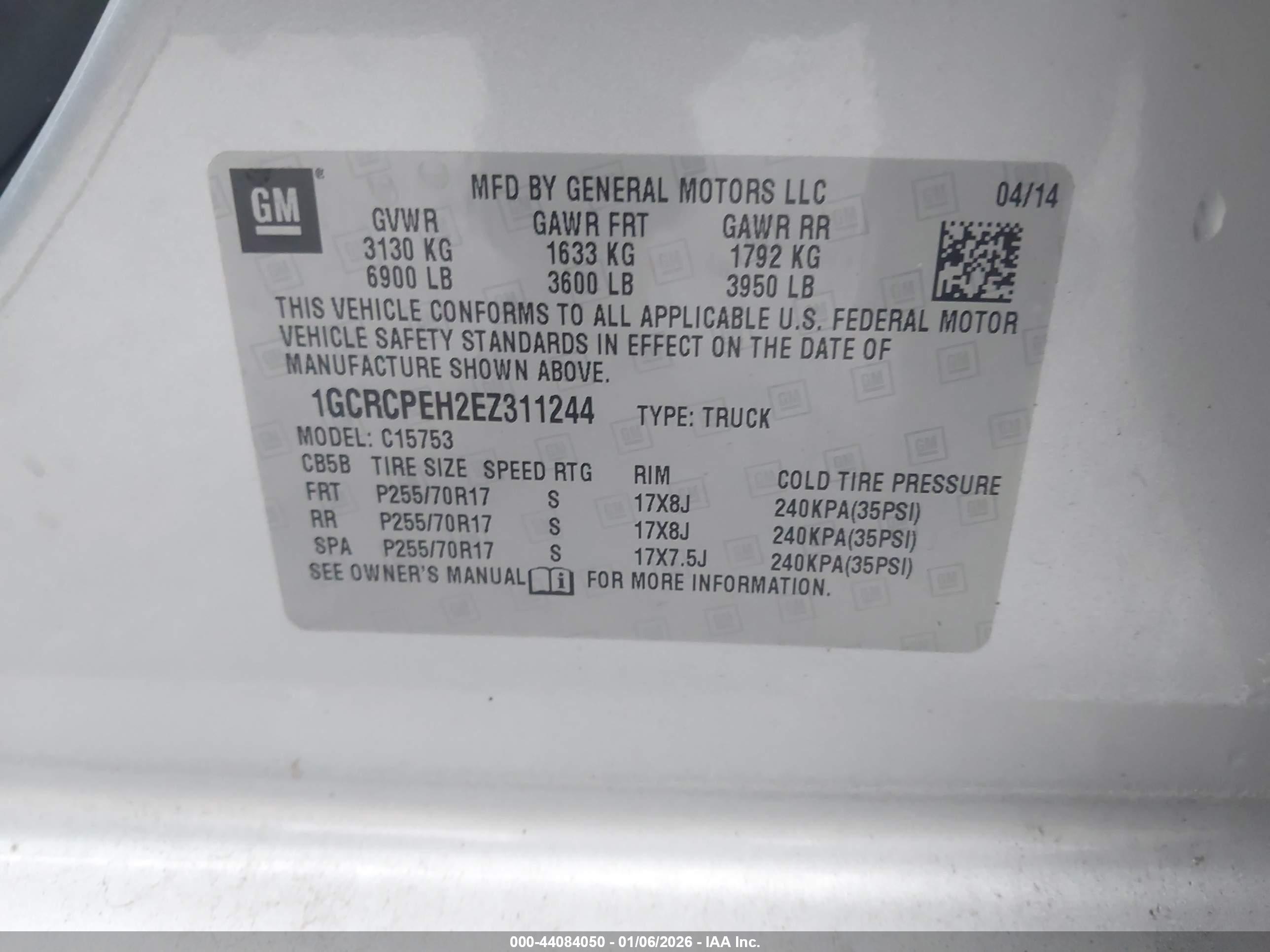 CHEVROLET SILVERADO image 9