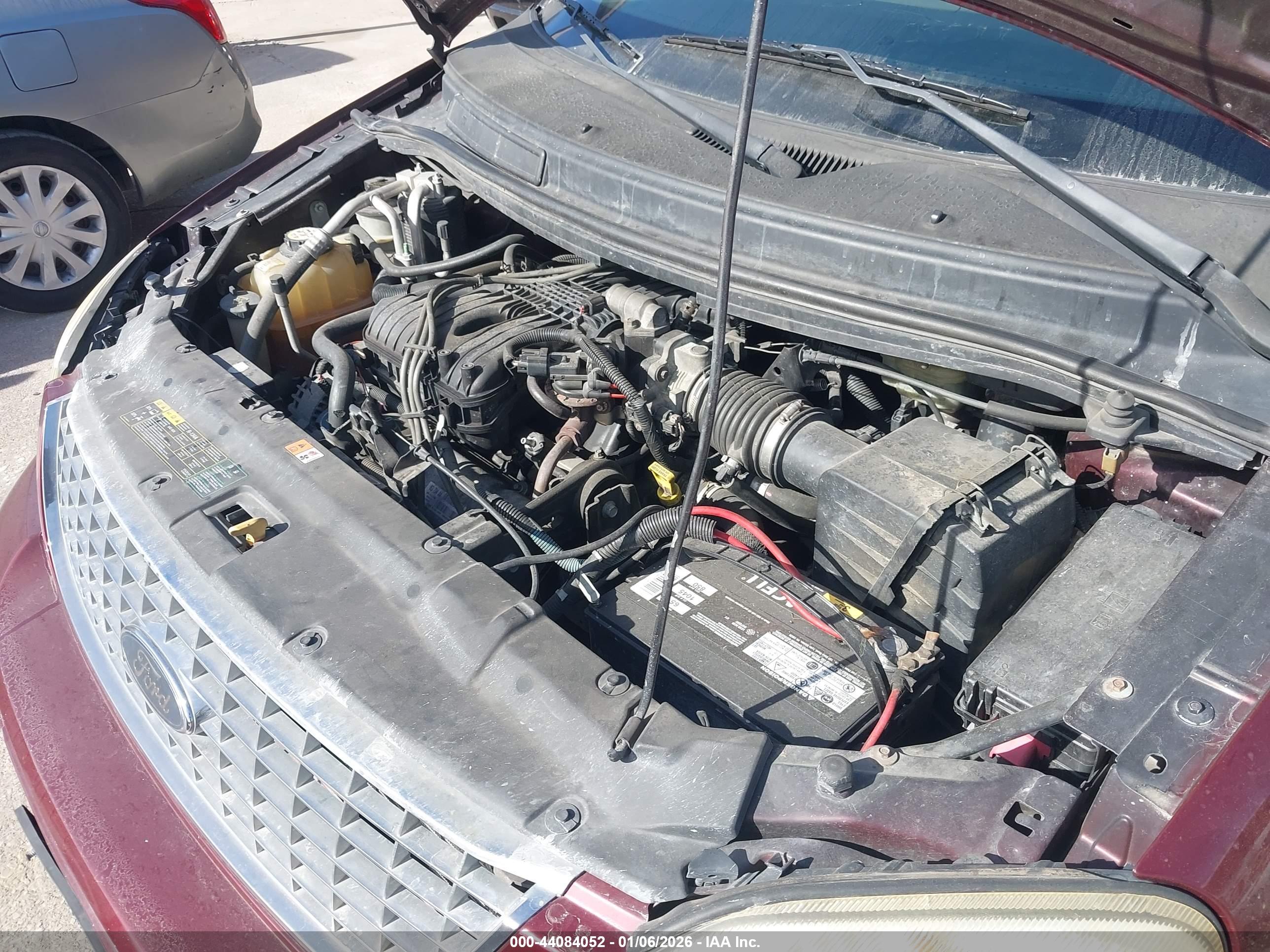 FORD FREESTAR image 10