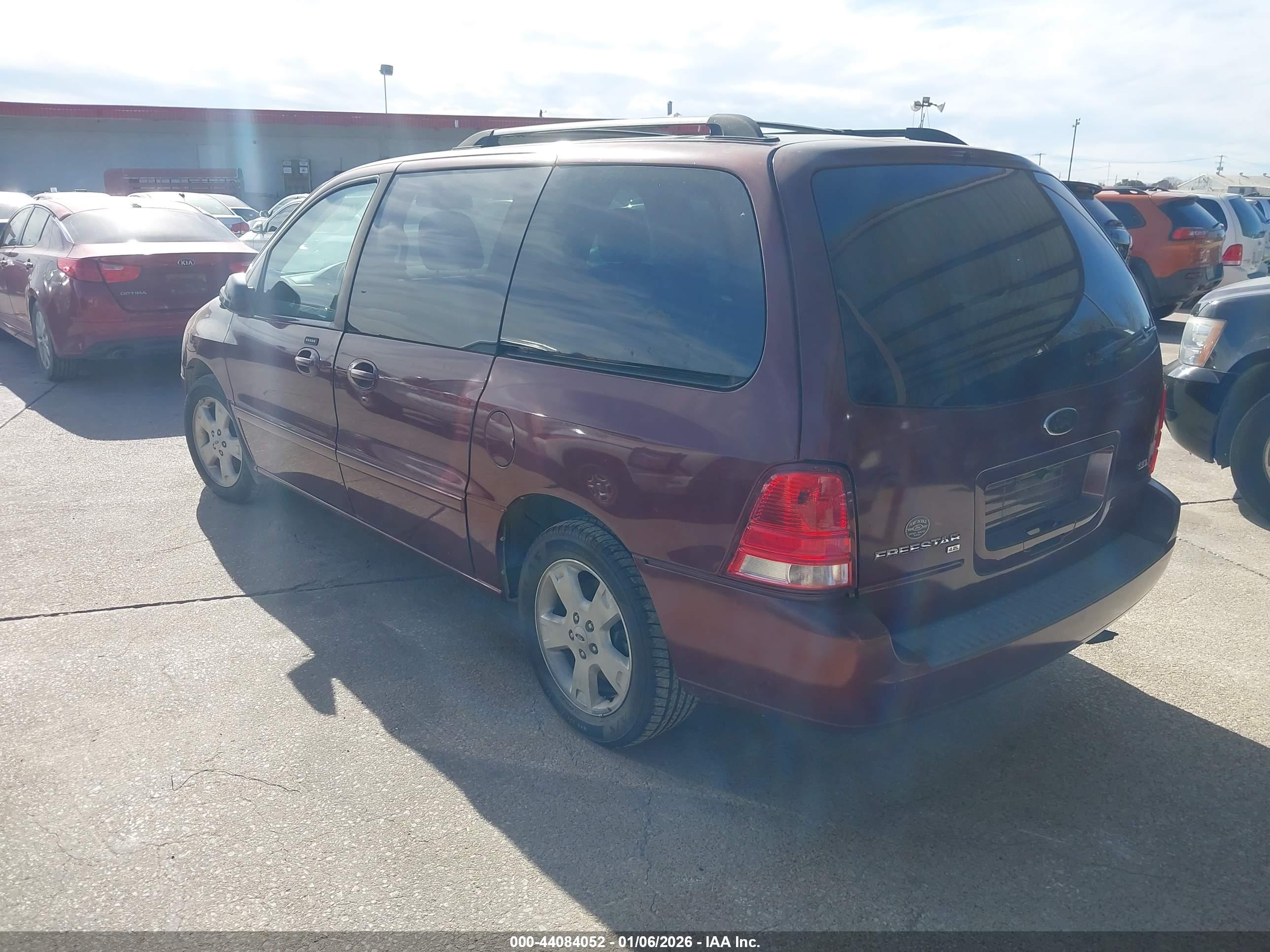 FORD FREESTAR image 3