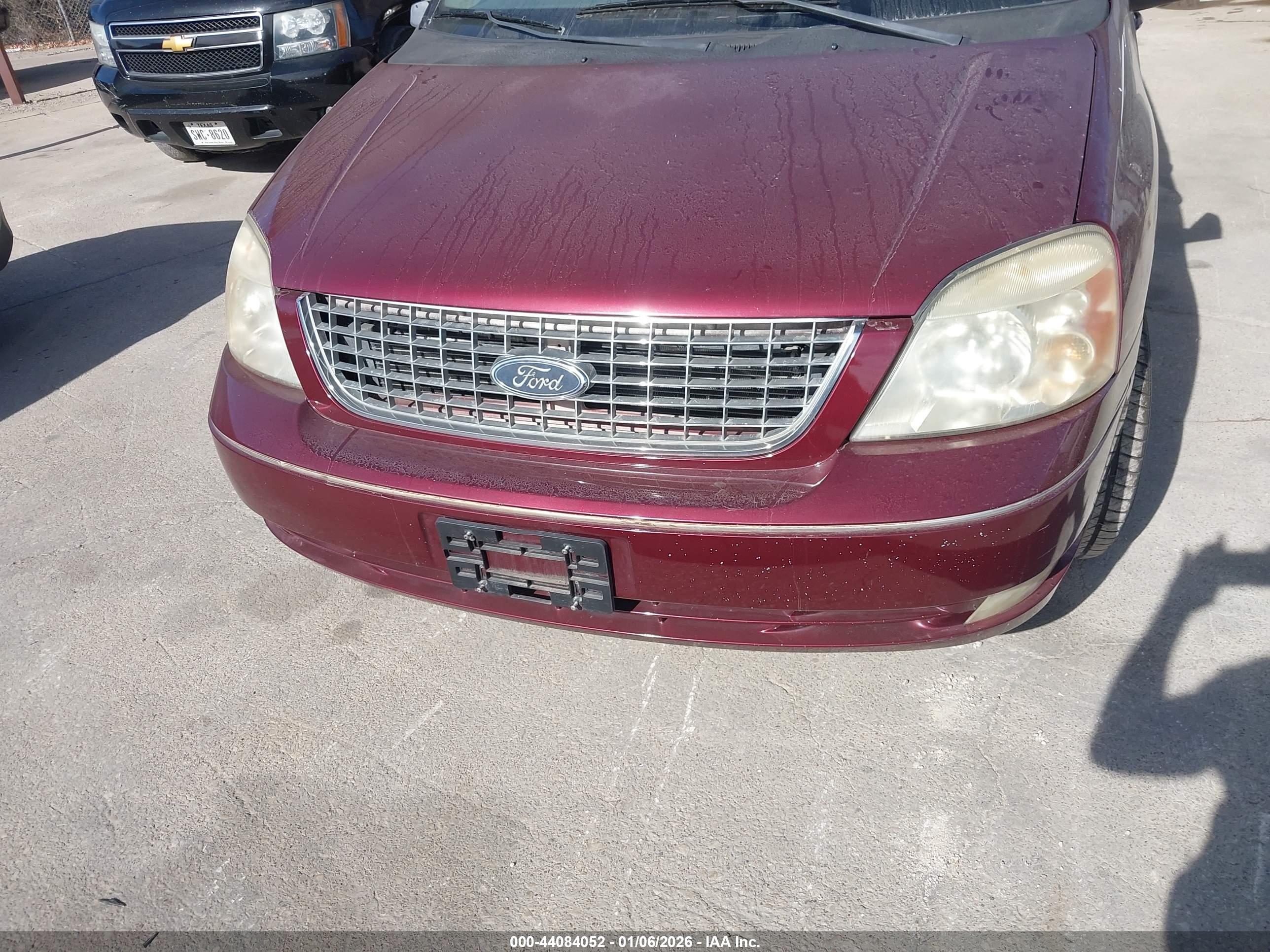 FORD FREESTAR image 6