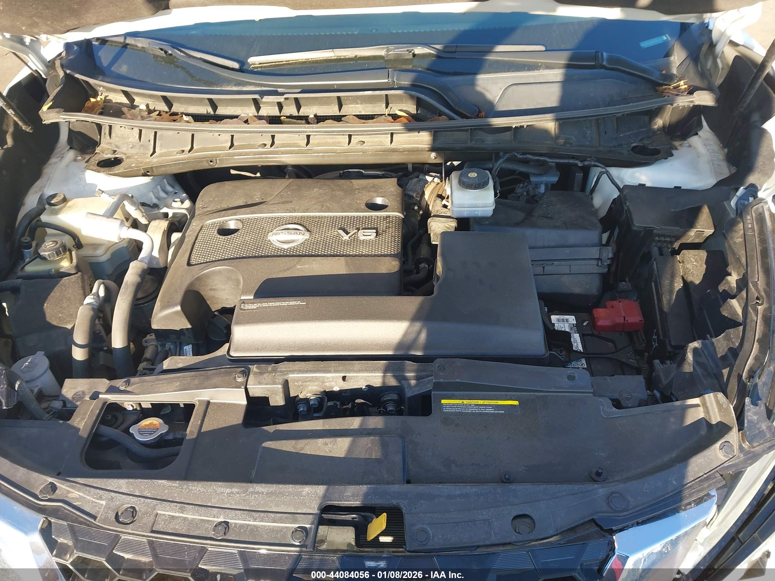 NISSAN MURANO image 10