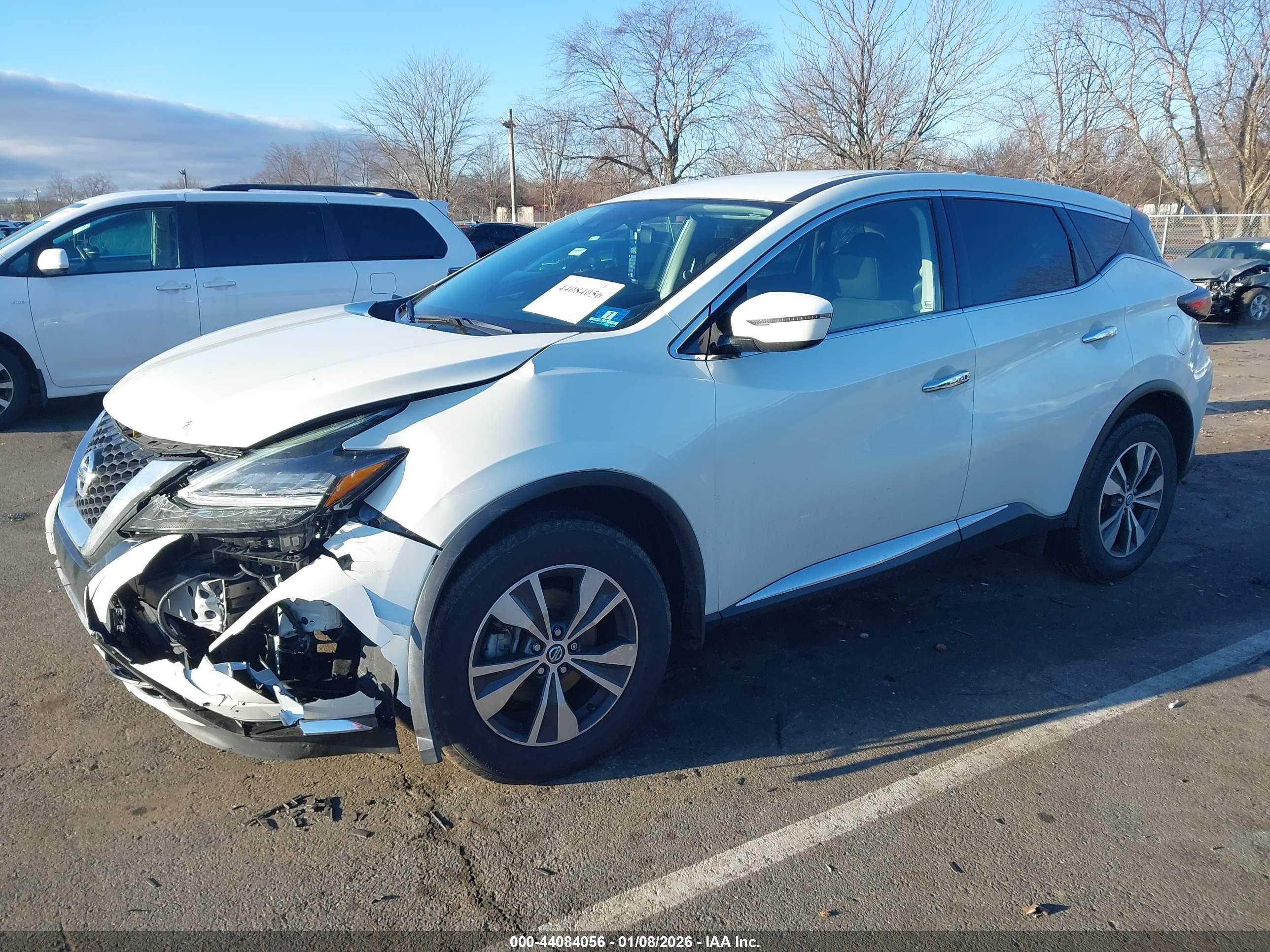 NISSAN MURANO image 2
